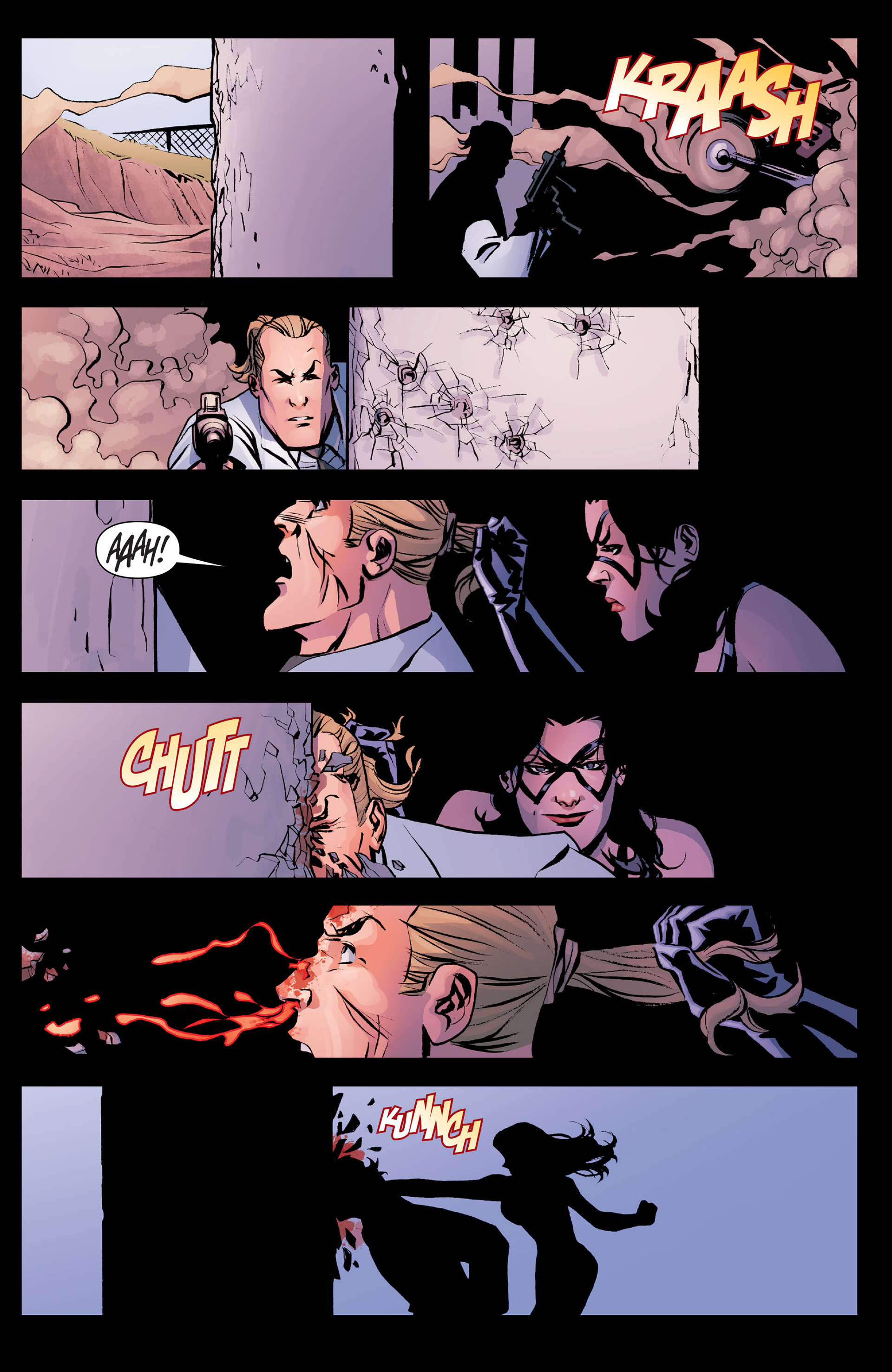 Read online Incorruptible Digital Omnibus comic -  Issue # Full (Part 2) - 239