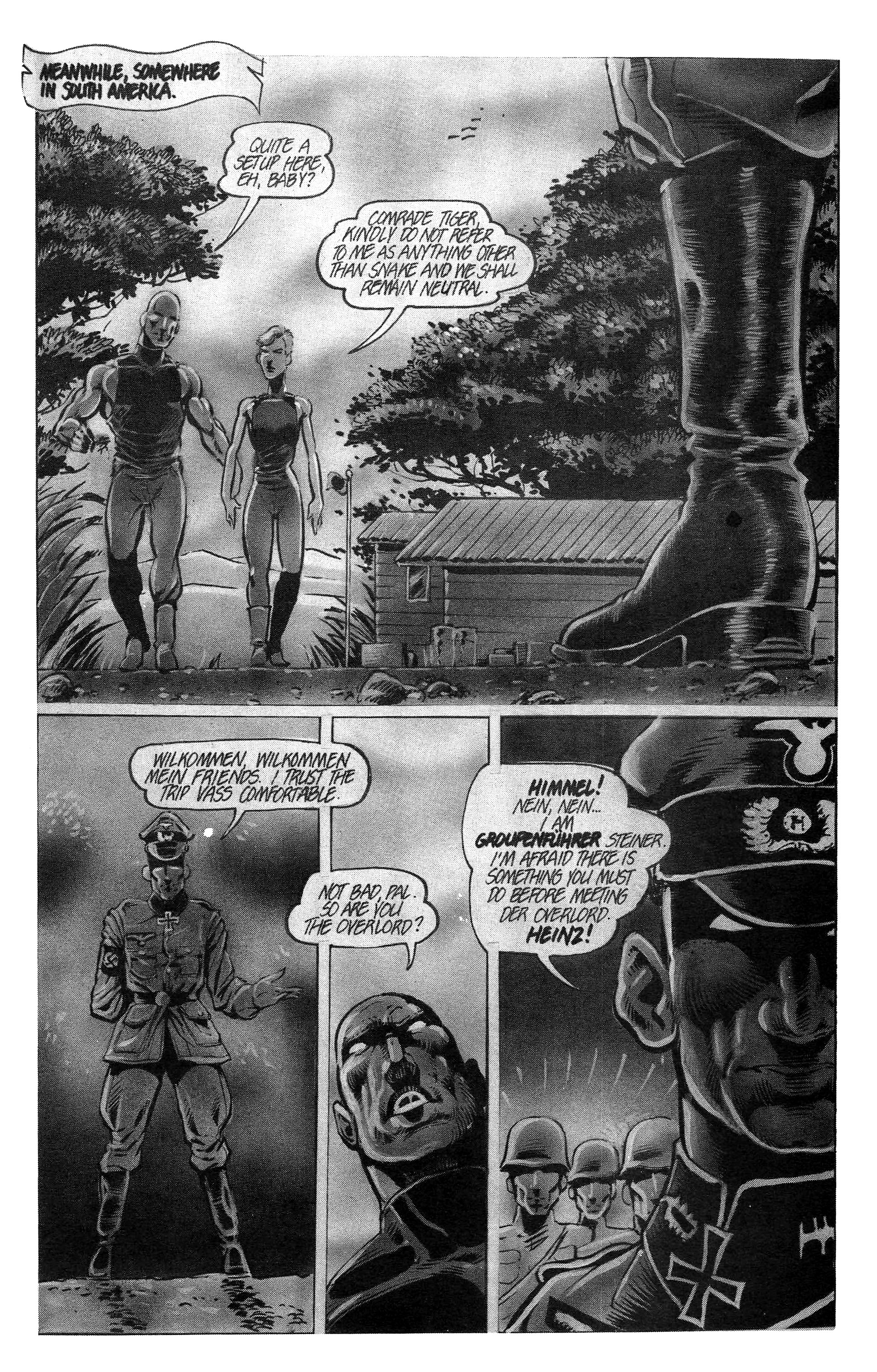 Read online Dragonfire: The Early Years comic -  Issue #2 - 8