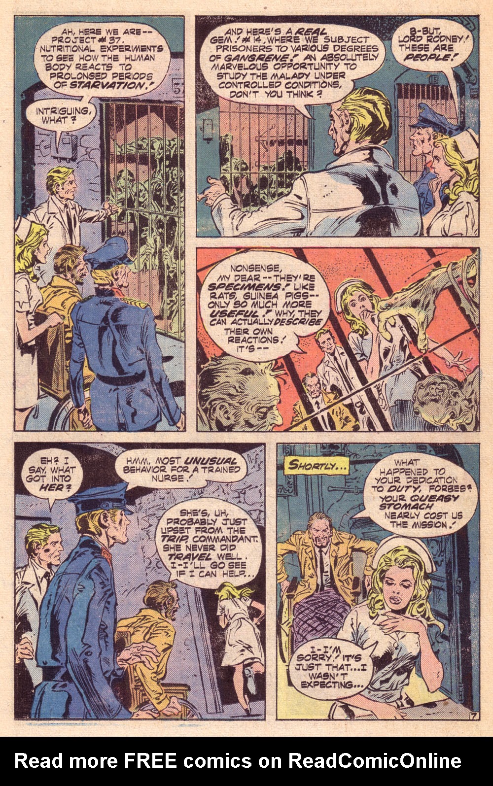 Read online Star Spangled War Stories (1952) comic -  Issue #185 - 9