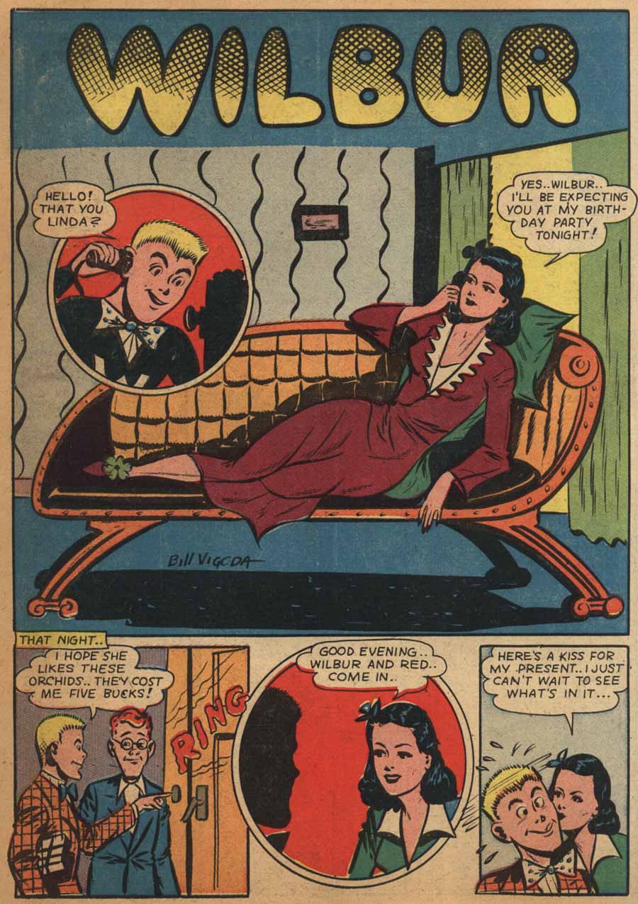 Read online Zip Comics comic -  Issue #43 - 52