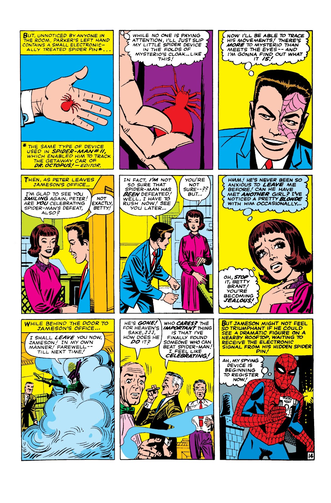 The Amazing Spider-Man (1963) issue 13 - Page 15