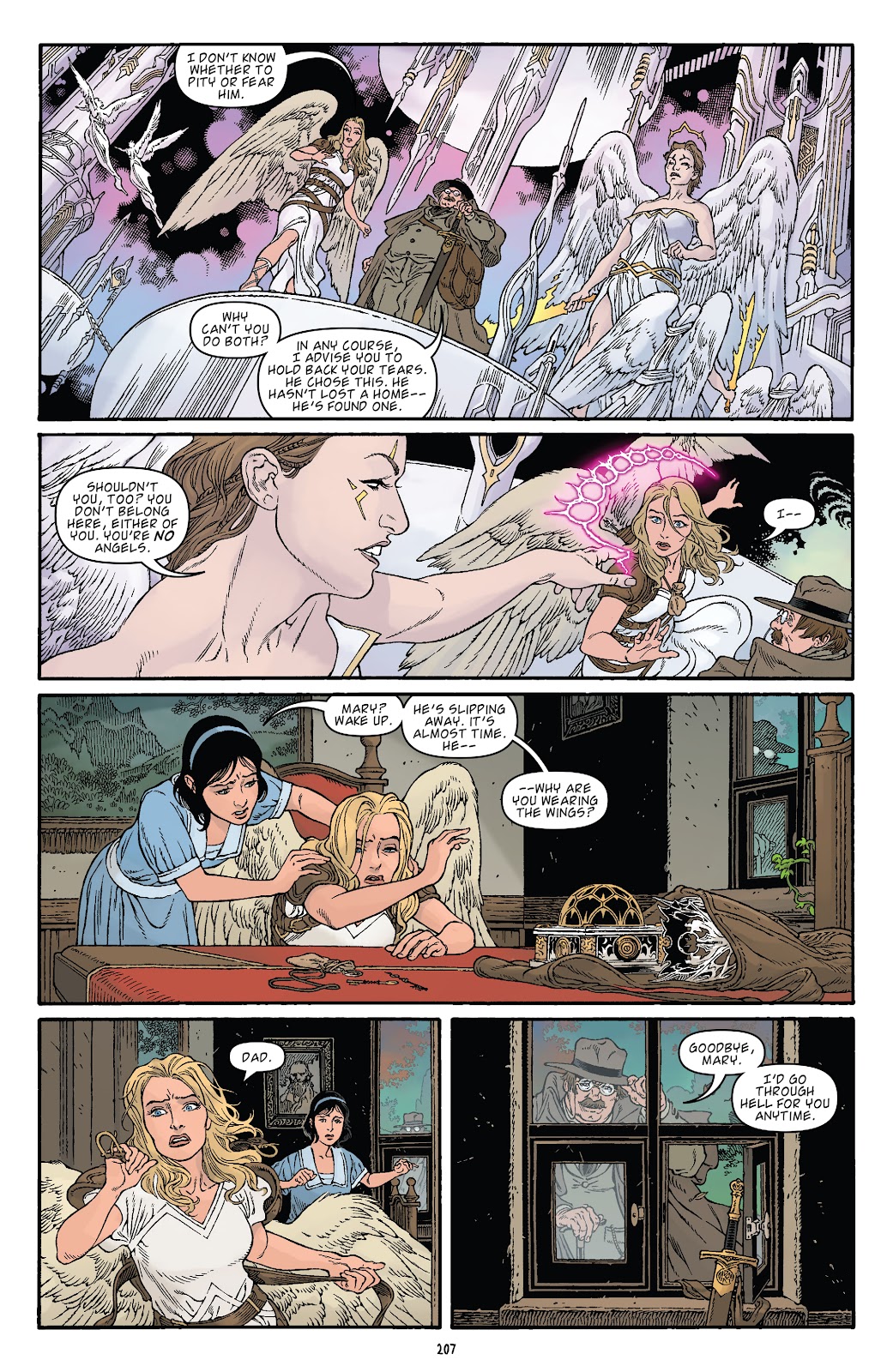 Locke & Key: The Golden Age issue TPB (Part 3) - Page 5