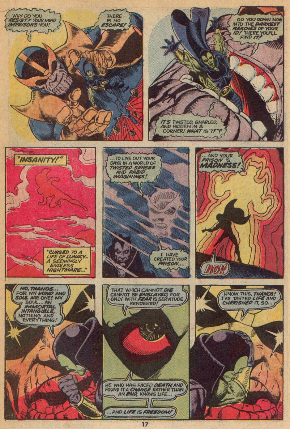 Captain Marvel (1968) Issue #28 #28 - English 13