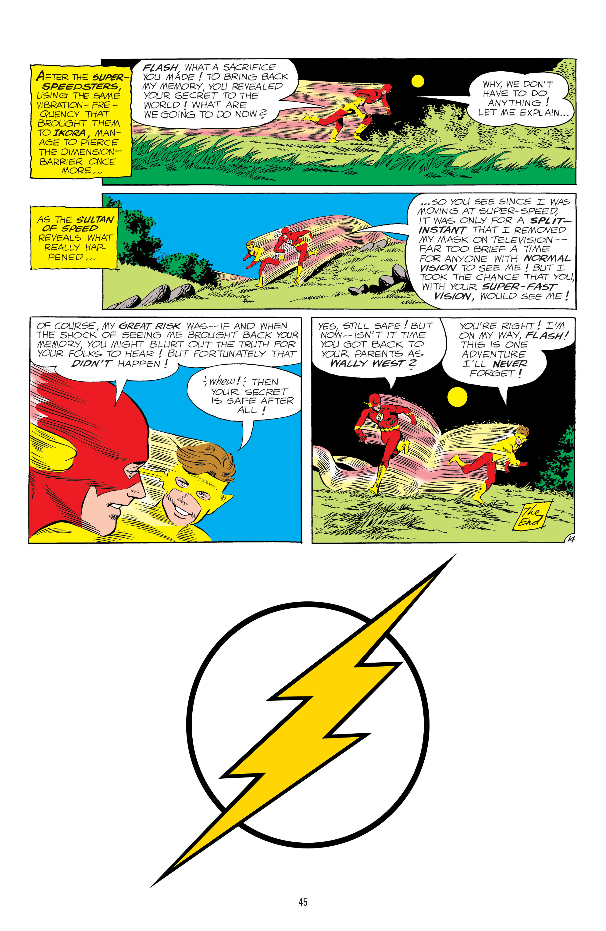 Read online The Flash: The Silver Age comic -  Issue # TPB 4 (Part 1) - 44