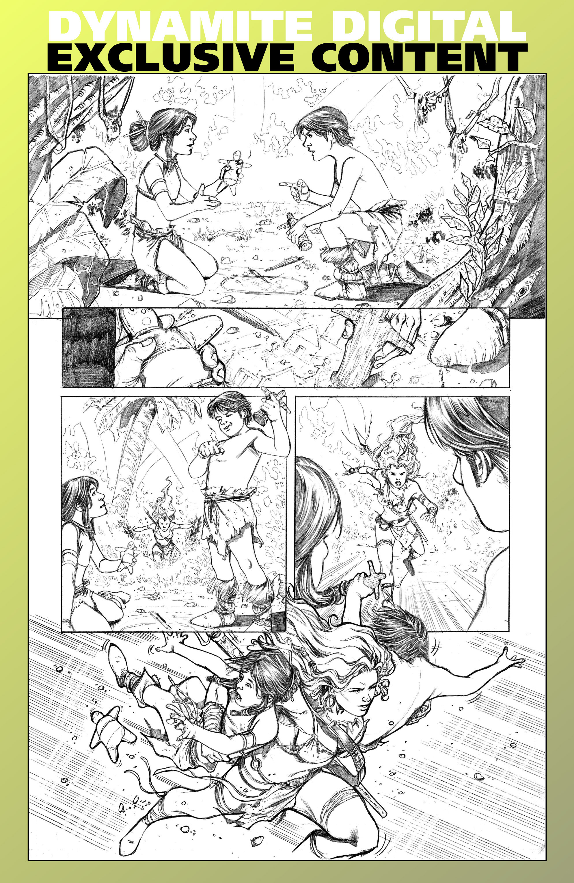 Read online Swords of Sorrow comic -  Issue #1 - 29