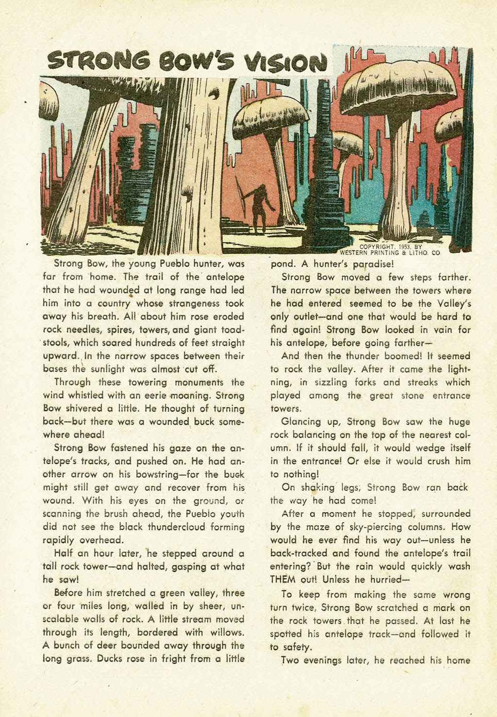 Read online The Lone Ranger (1948) comic -  Issue #66 - 36
