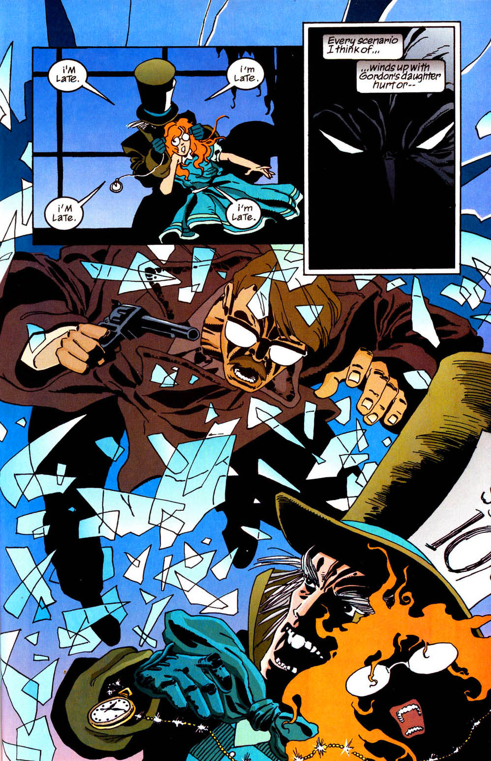 Batman: Legends of the Dark Knight _Special_2 Page 42