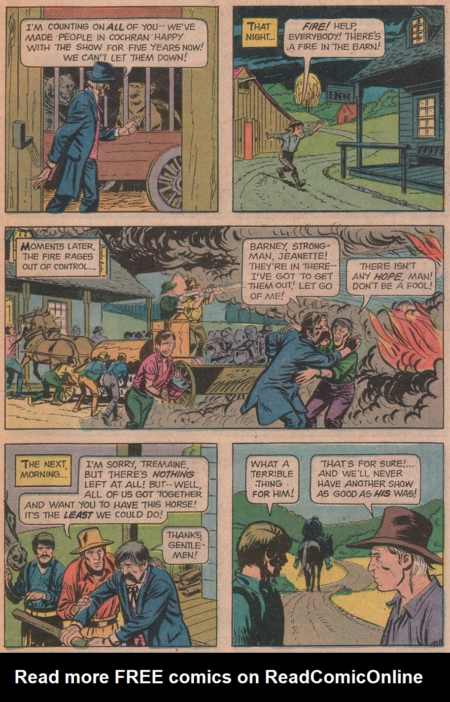 Read online Ripley's Believe it or Not! (1965) comic -  Issue #55 - 15