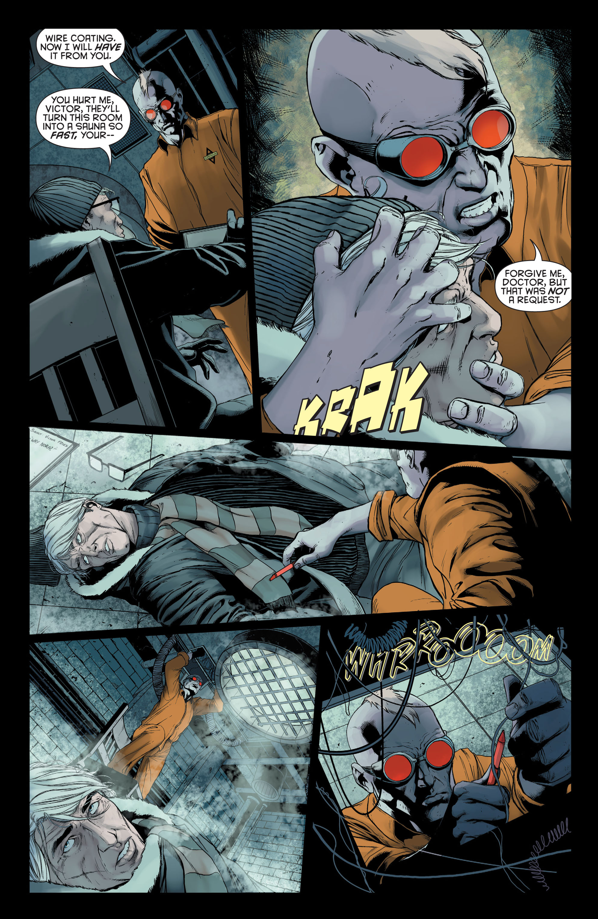 Read online Batman: Night of the Owls comic -  Issue # Full - 264