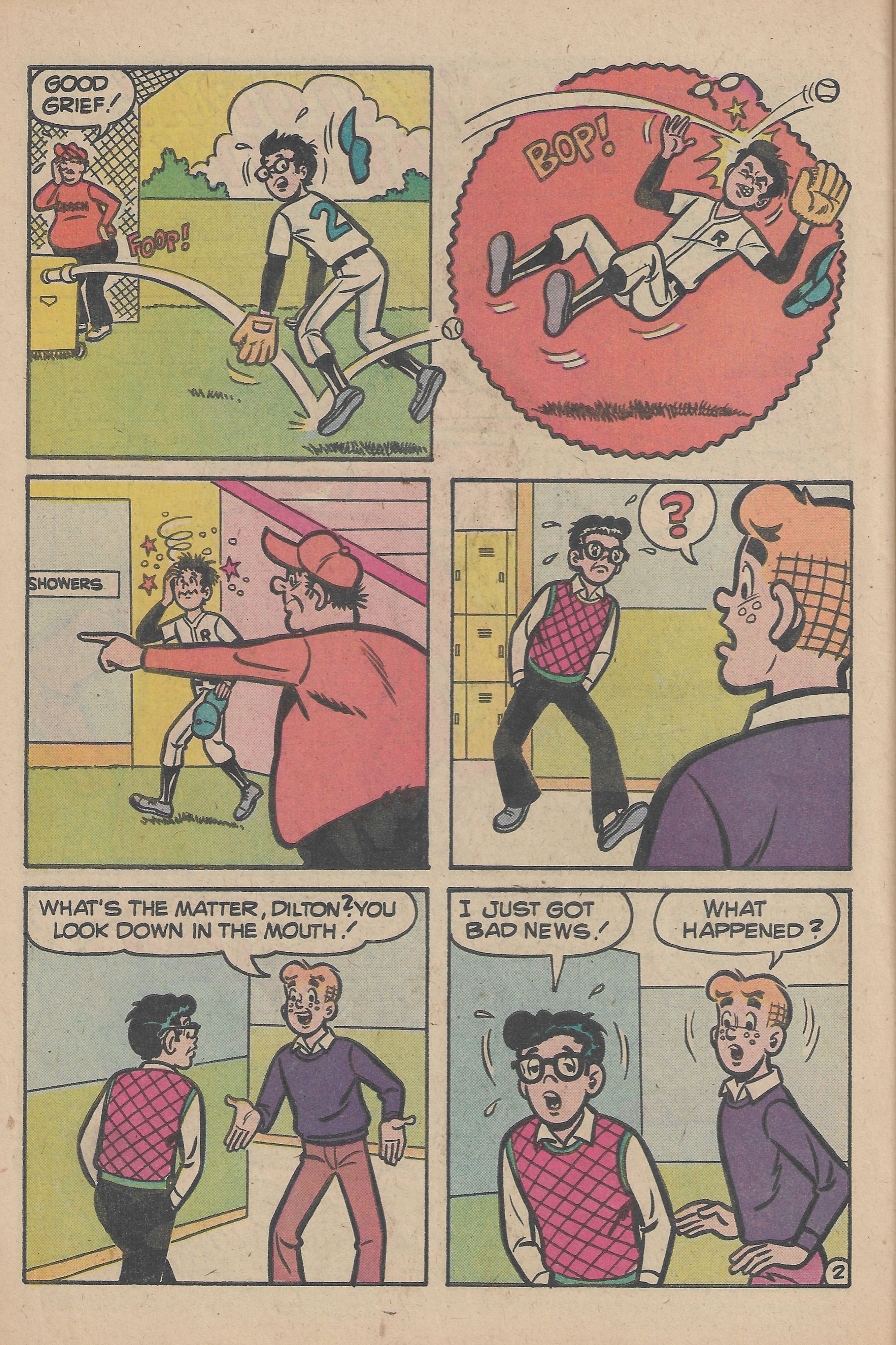 Read online Archie's Pals 'N' Gals (1952) comic -  Issue #125 - 30
