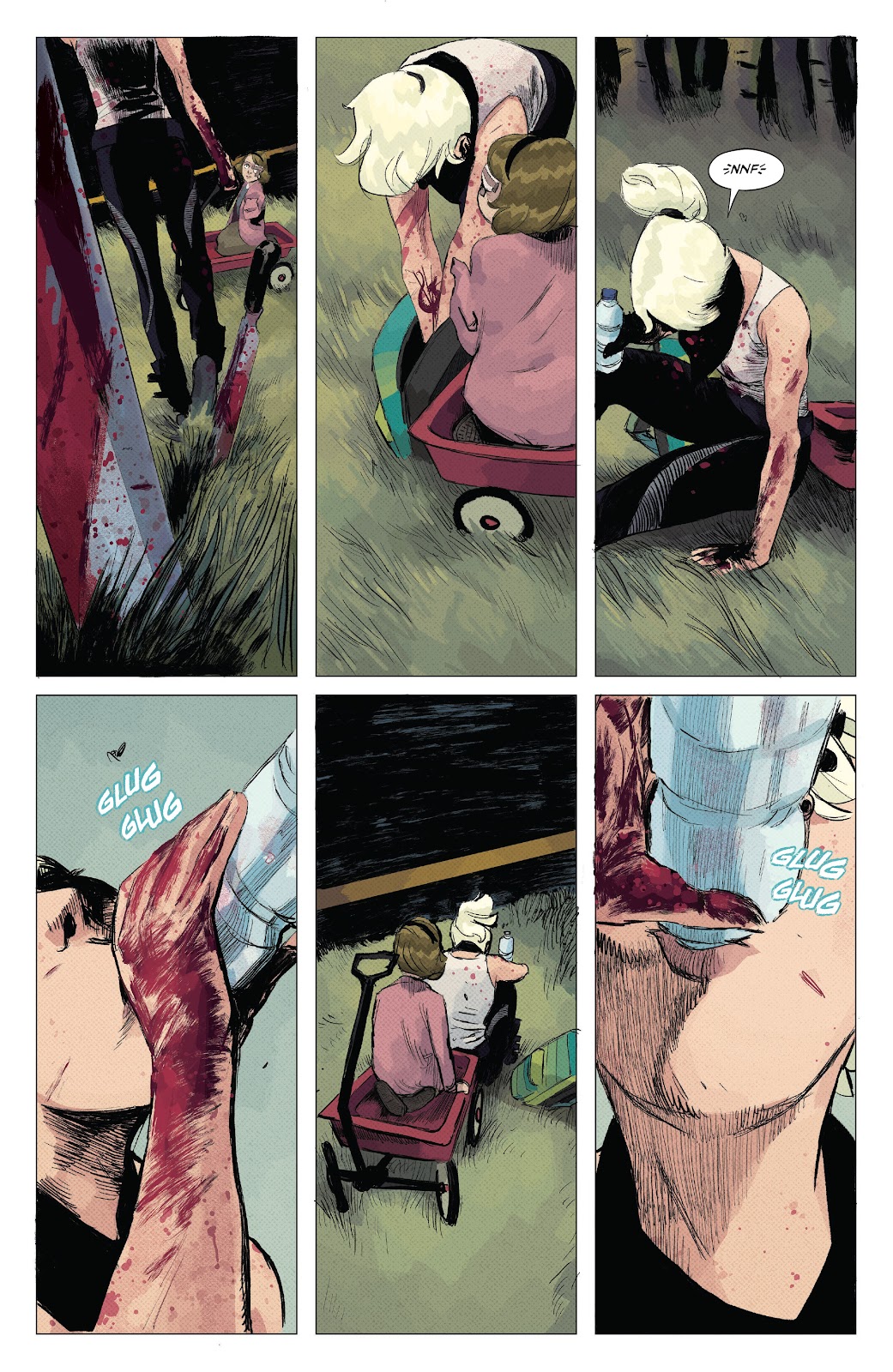 Something is Killing the Children issue 1 - Page 10