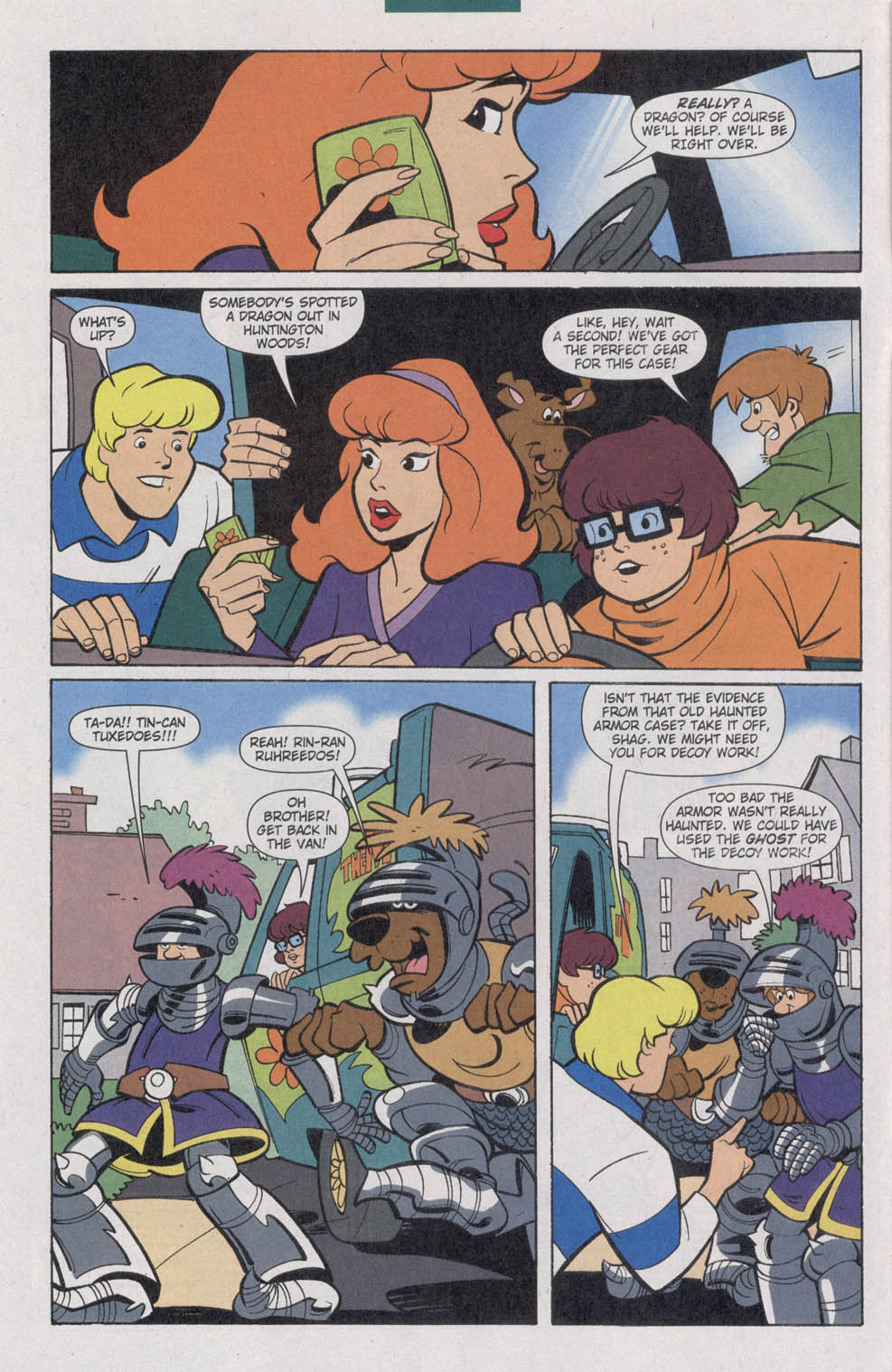 Read online Scooby-Doo (1997) comic -  Issue #78 - 4