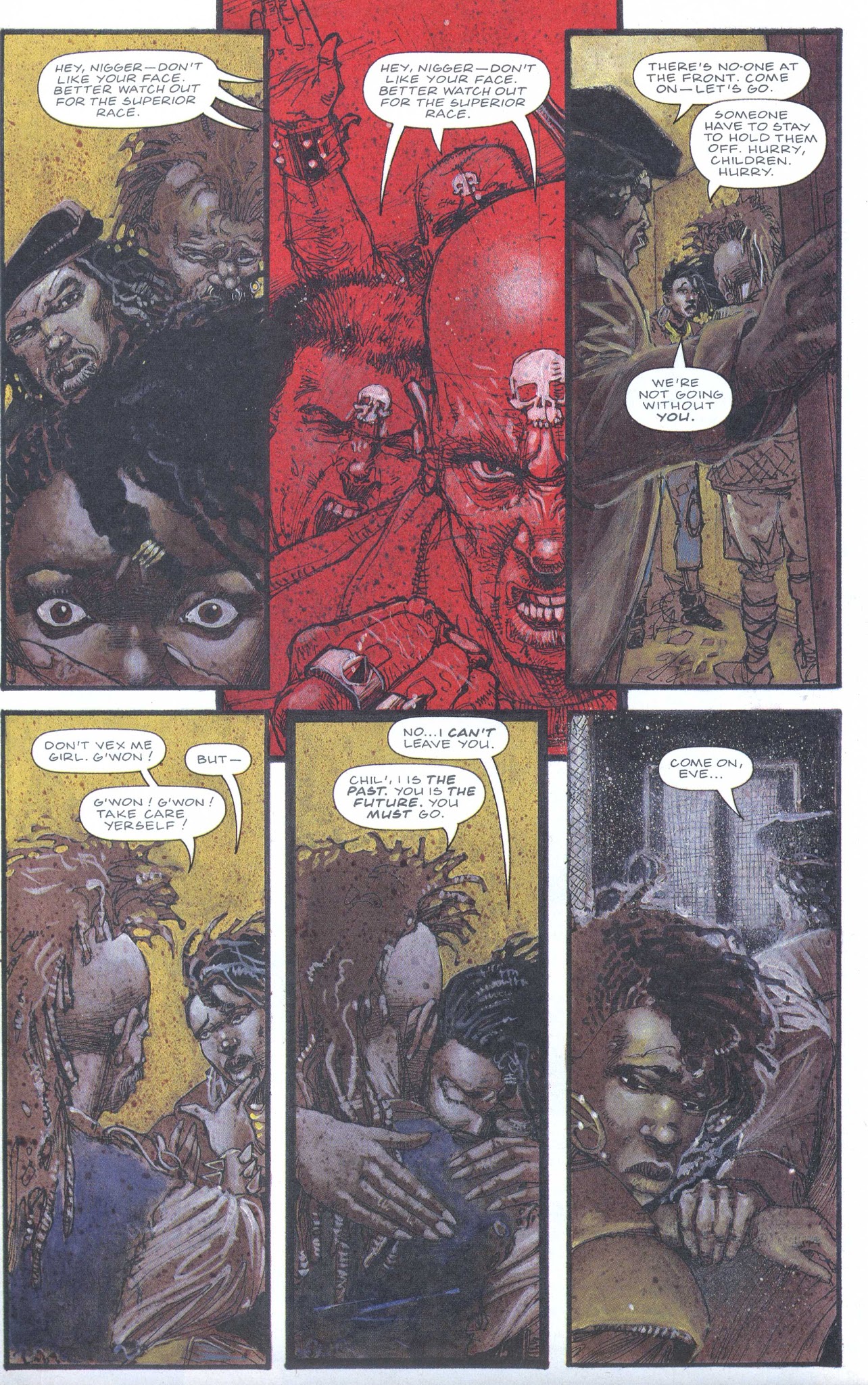 Read online Crisis comic -  Issue #19 - 15