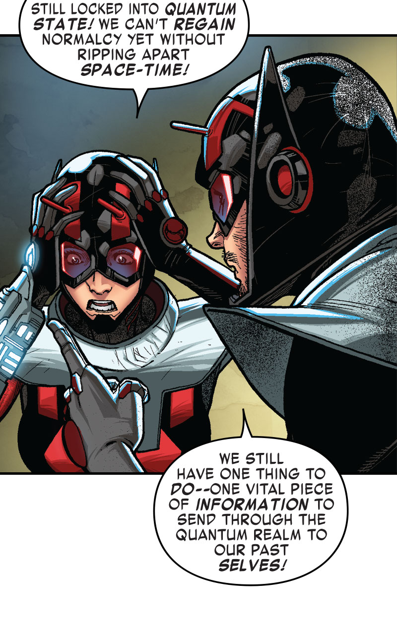 Read online Ant-Man and the Wasp: Lost and Found Infinity Comic comic -  Issue #10 - 39