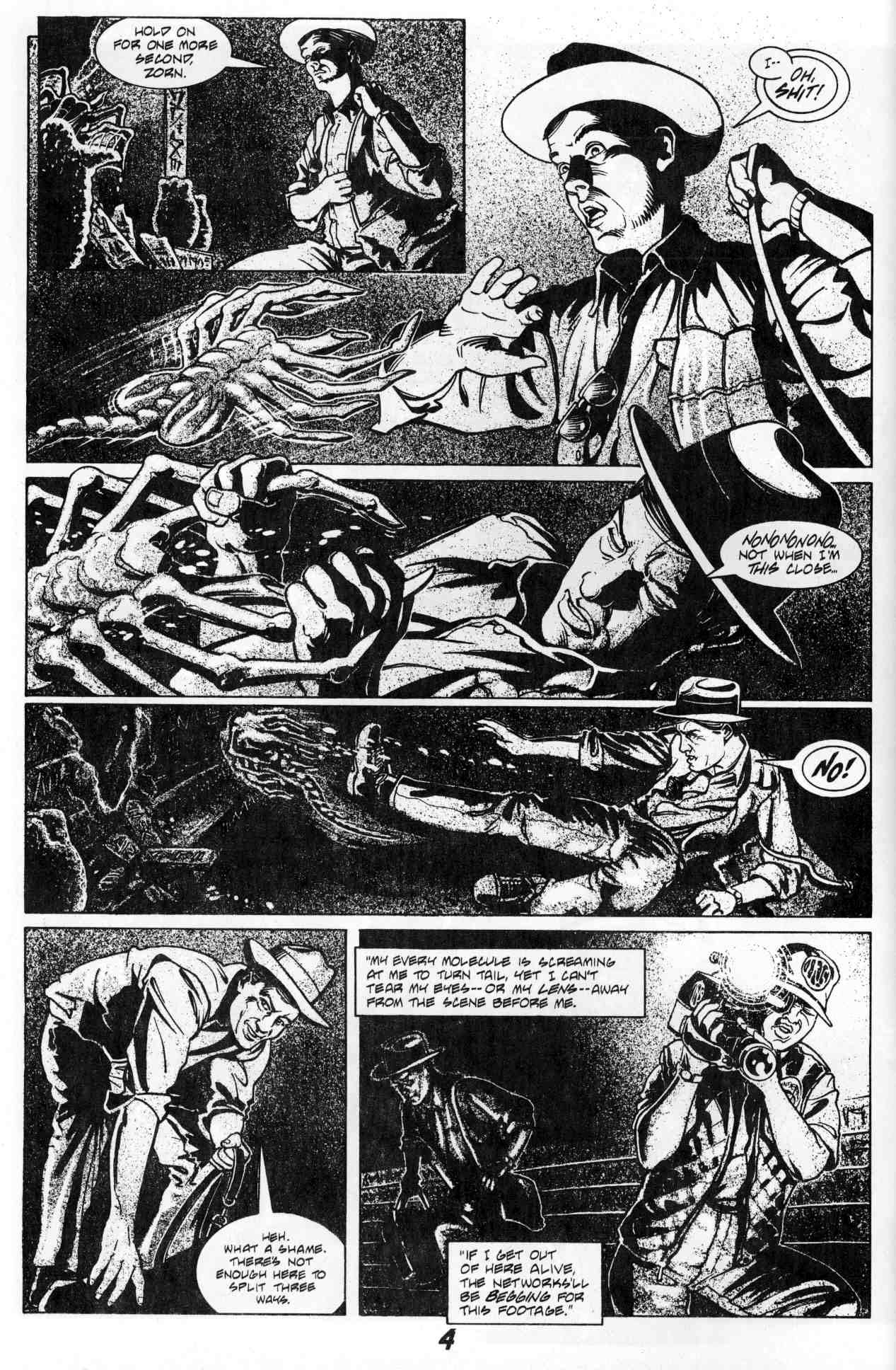 Read online Dark Horse Presents (1986) comic -  Issue #43 - 5