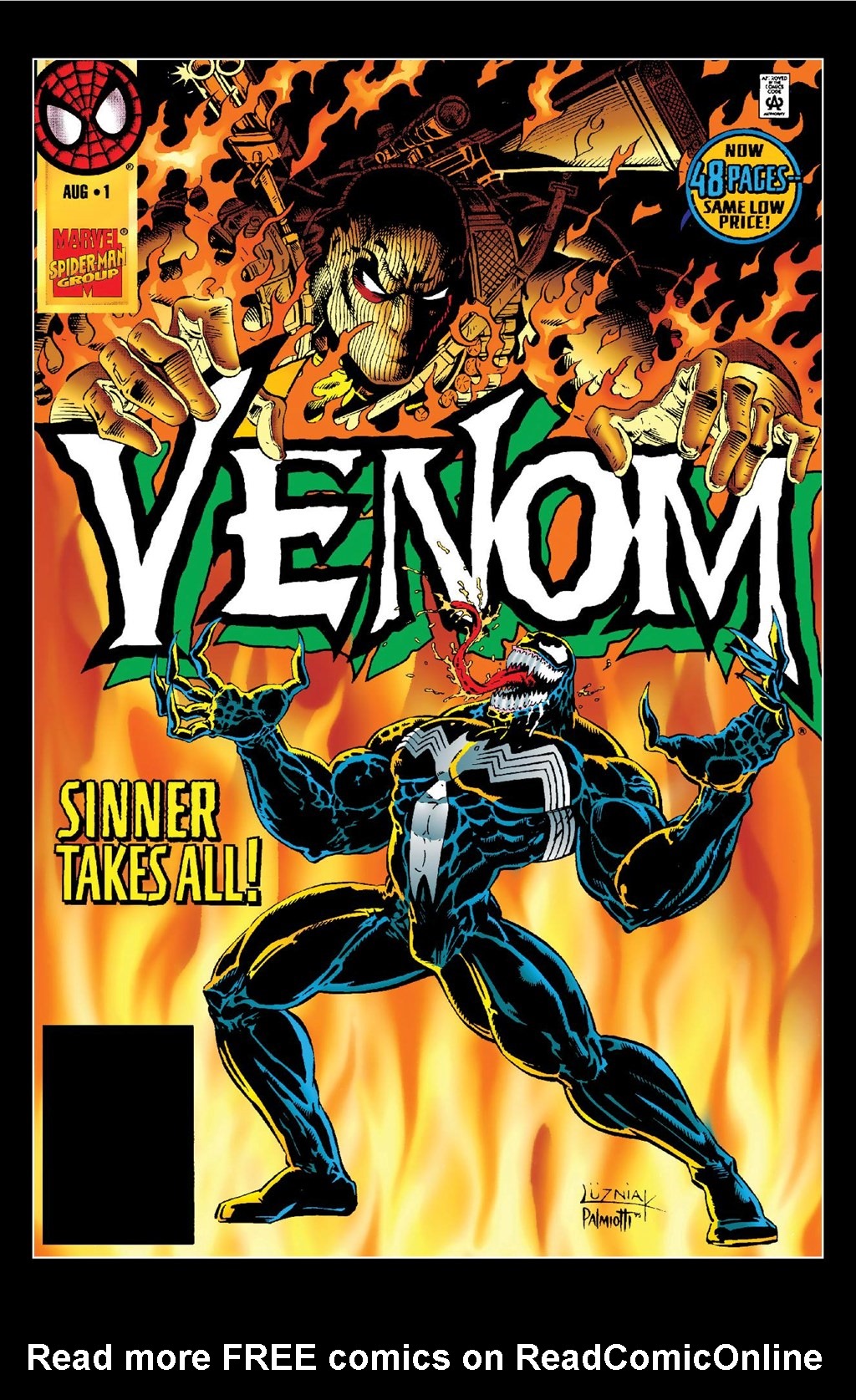 Read online Venom Epic Collection comic -  Issue # TPB 5 (Part 4) - 12