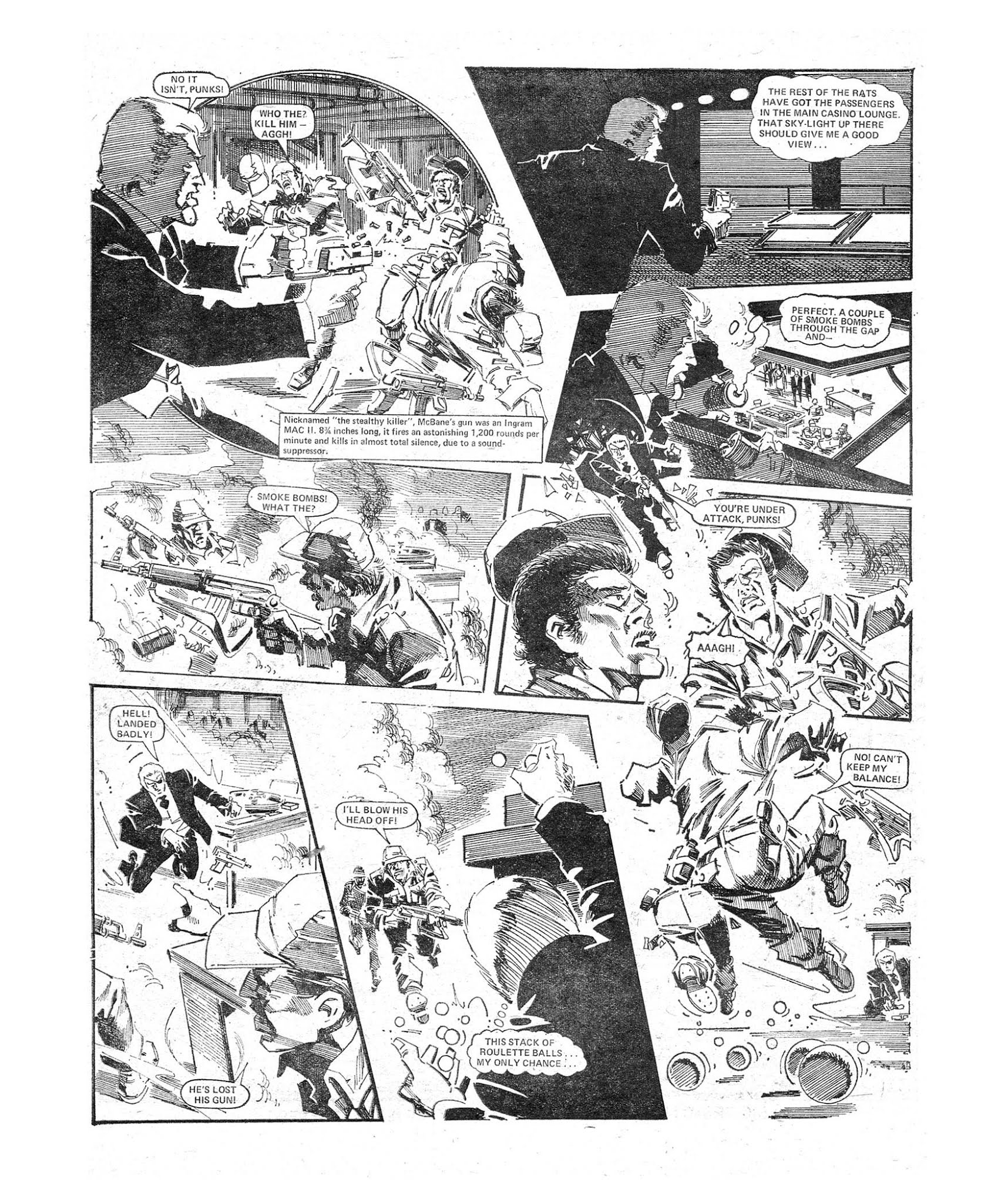 Read online Battle Picture Weekly comic -  Issue #112 - 13
