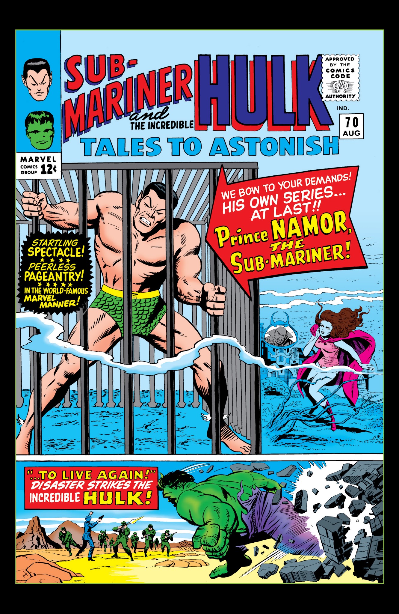 Read online Incredible Hulk Epic Collection comic -  Issue # TPB 2 - 117