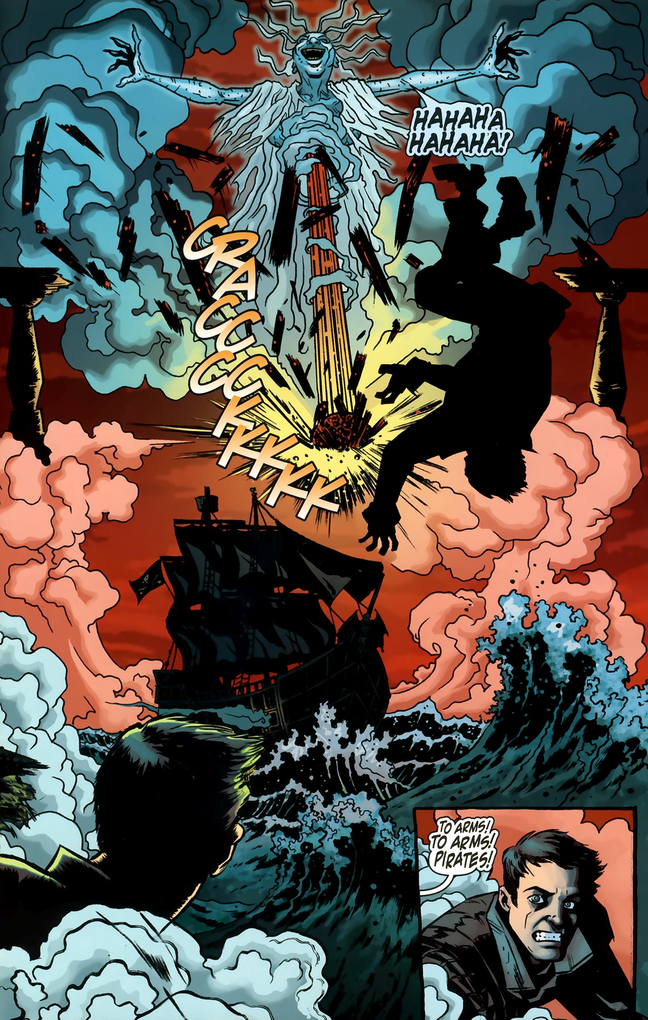 Read online Kill Shakespeare comic -  Issue #1 - 18