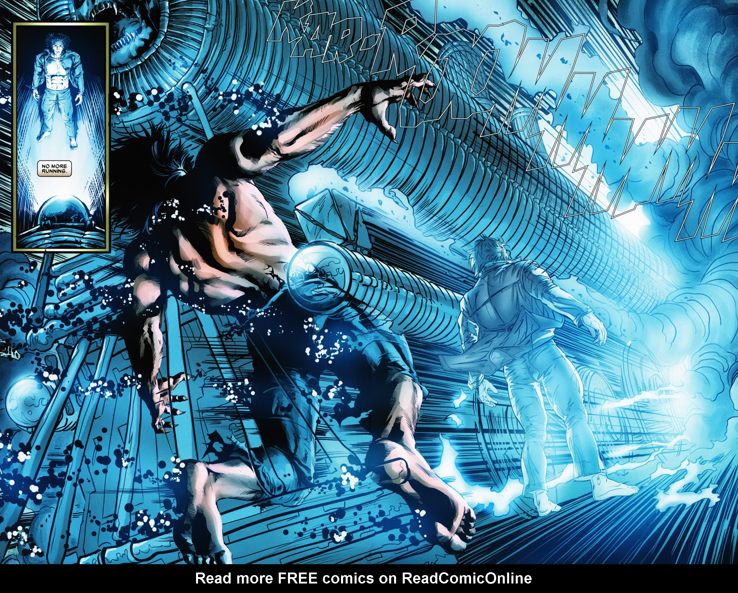 Read online Wolverine: Origins comic -  Issue #50 - 19