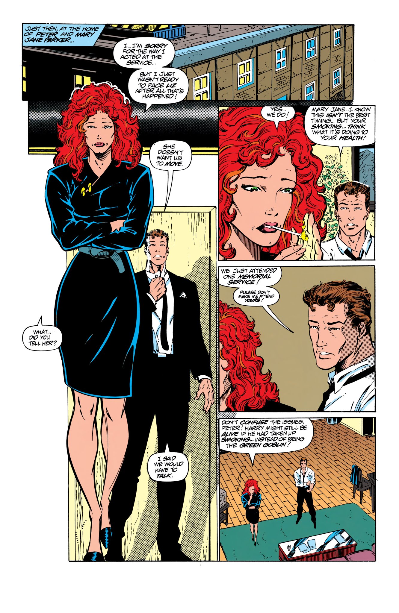 Read online Spider-Man: Maximum Carnage comic -  Issue # TPB (Part 1) - 15