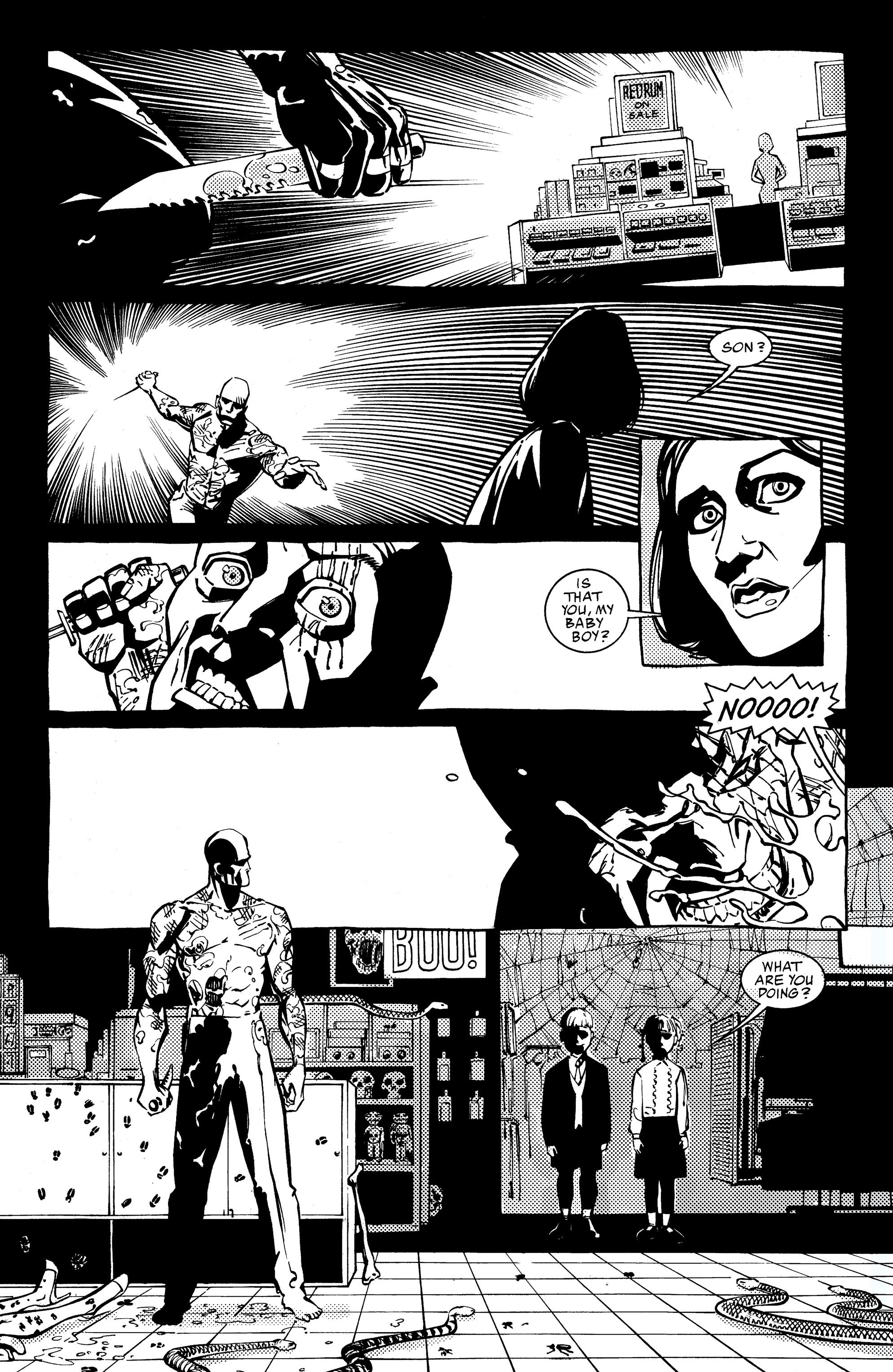 Read online Batman Arkham: Victor Zsasz comic -  Issue # TPB (Part 3) - 54