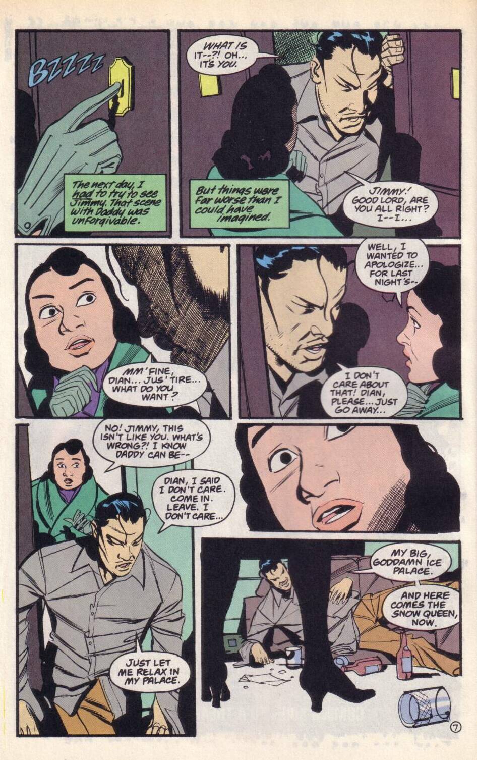 Read online Sandman Mystery Theatre comic -  Issue #7 - 8