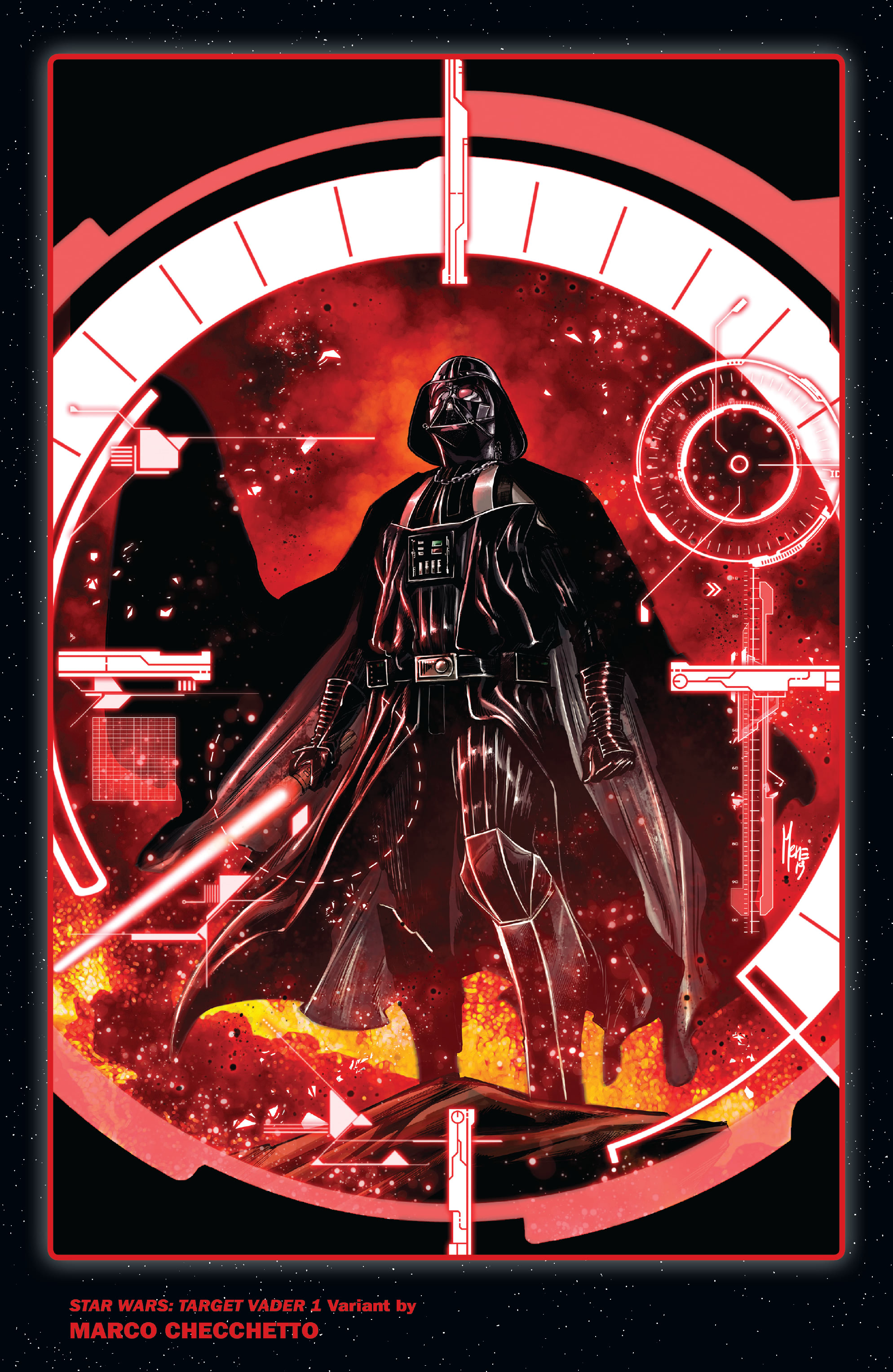 Read online Star Wars: Target Vader comic -  Issue # _TPB - 131