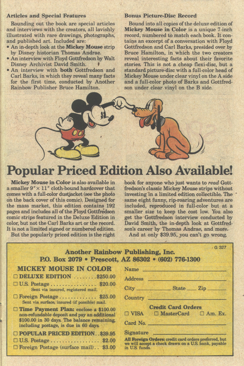Read online Walt Disney's Donald Duck Adventures (1987) comic -  Issue #13 - 27