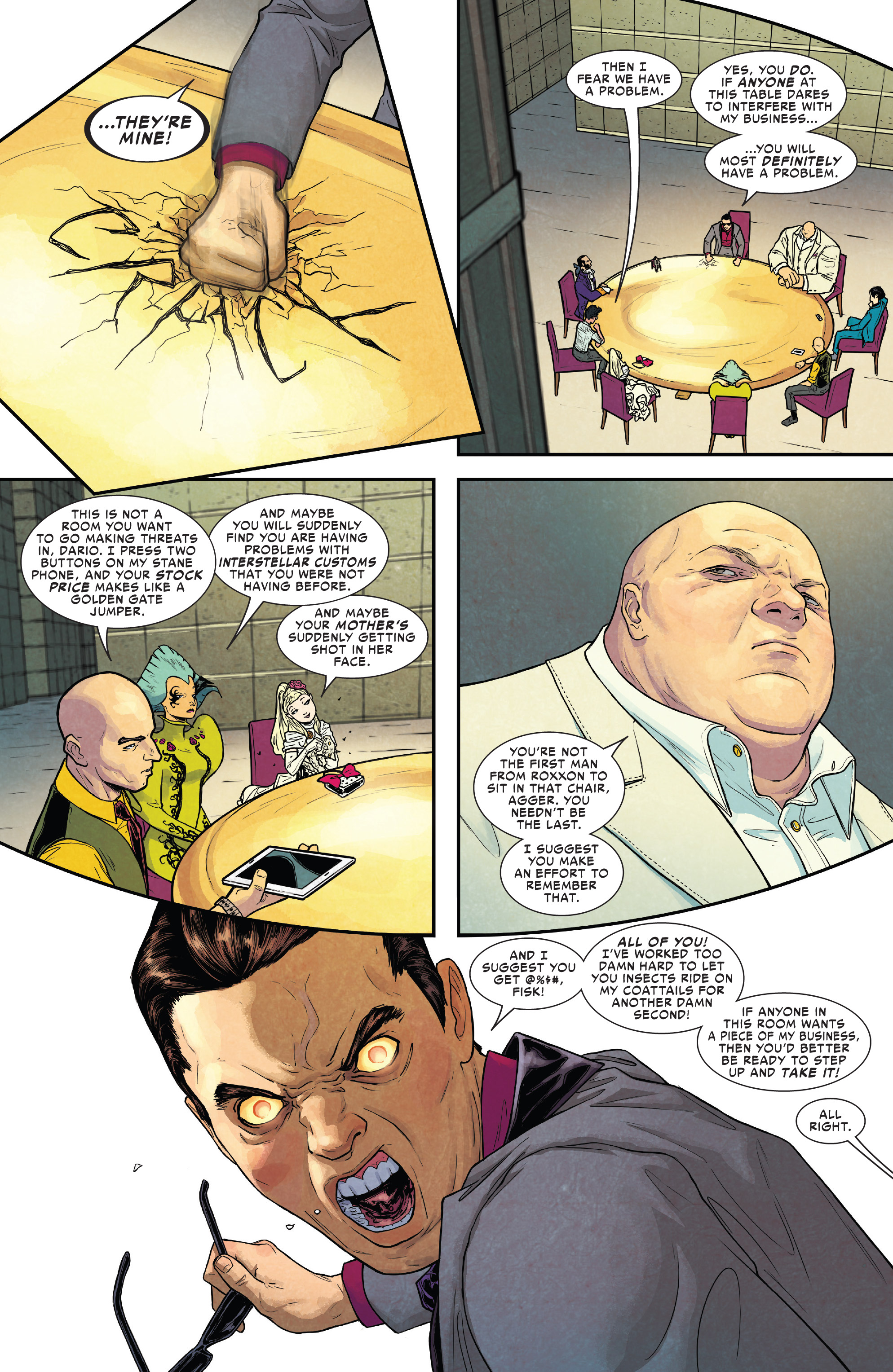 Read online Thor by Jason Aaron & Russell Dauterman comic -  Issue # TPB 2 (Part 2) - 65