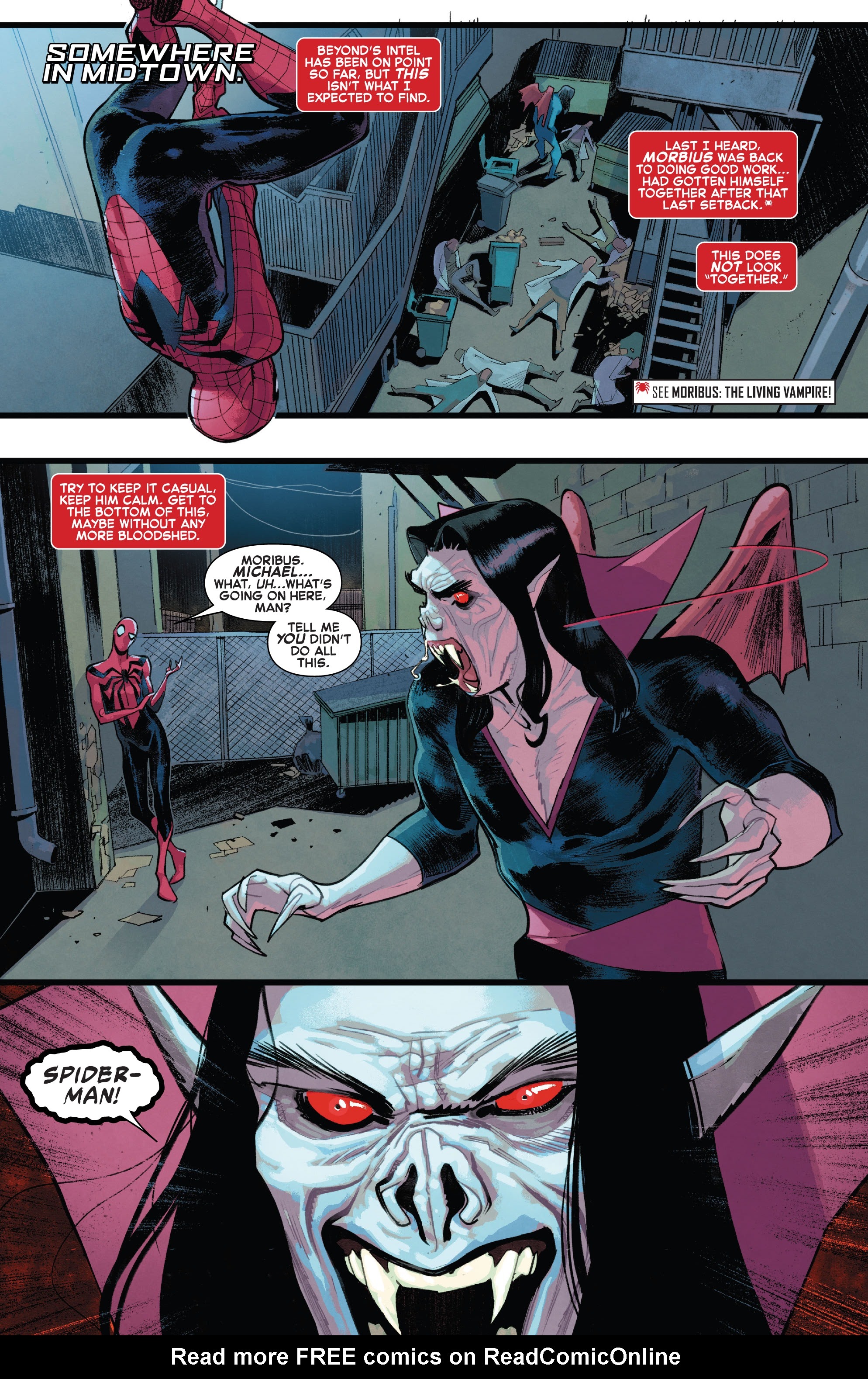 Read online The Amazing Spider-Man (2018) comic -  Issue #77 - 17