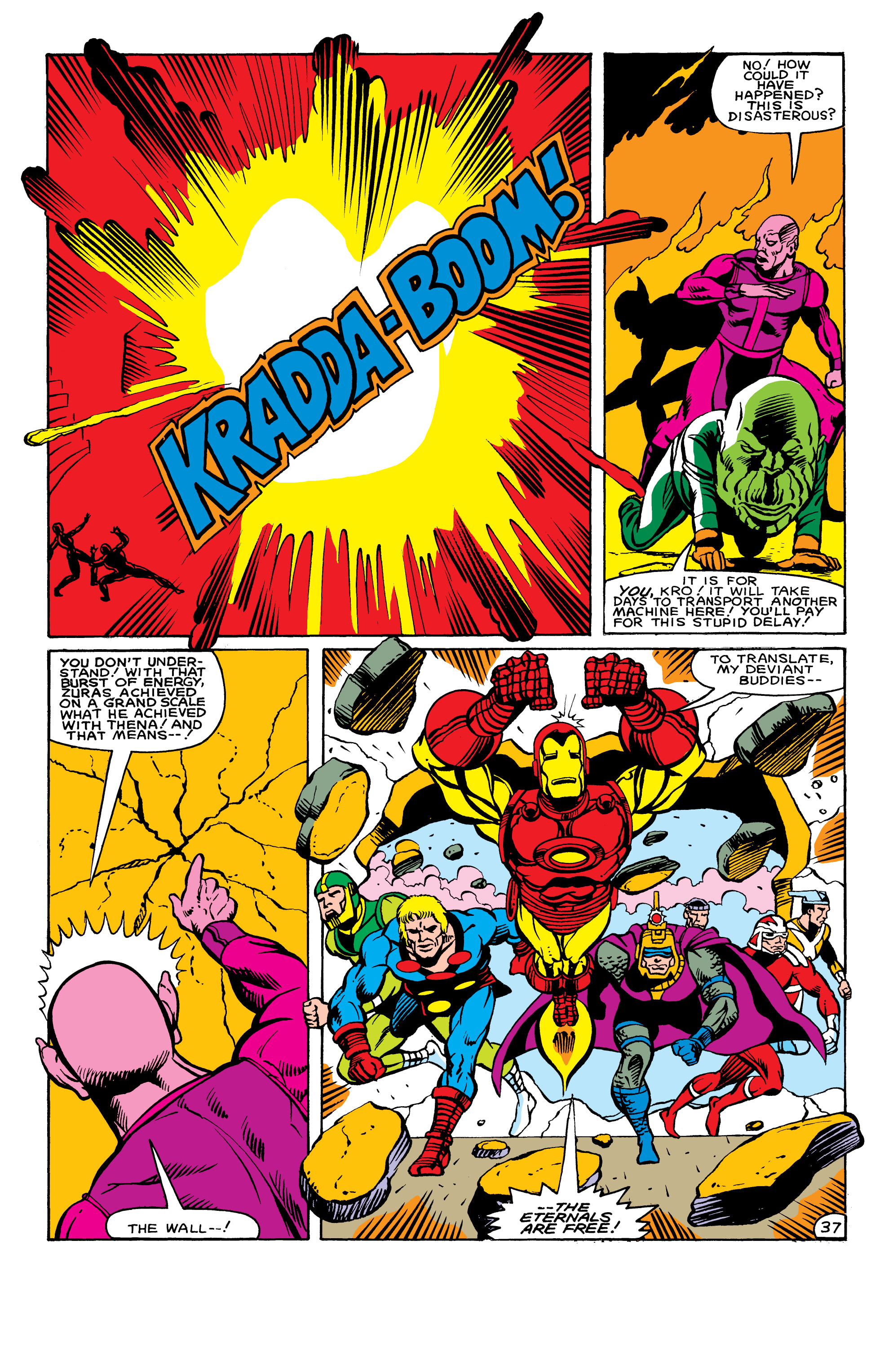 Read online Iron Man Epic Collection comic -  Issue # Duel of Iron (Part 1) - 40