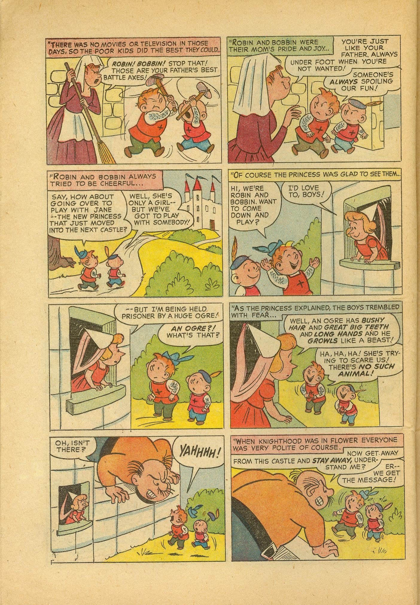 Read online Four Color Comics comic -  Issue #923 - 26