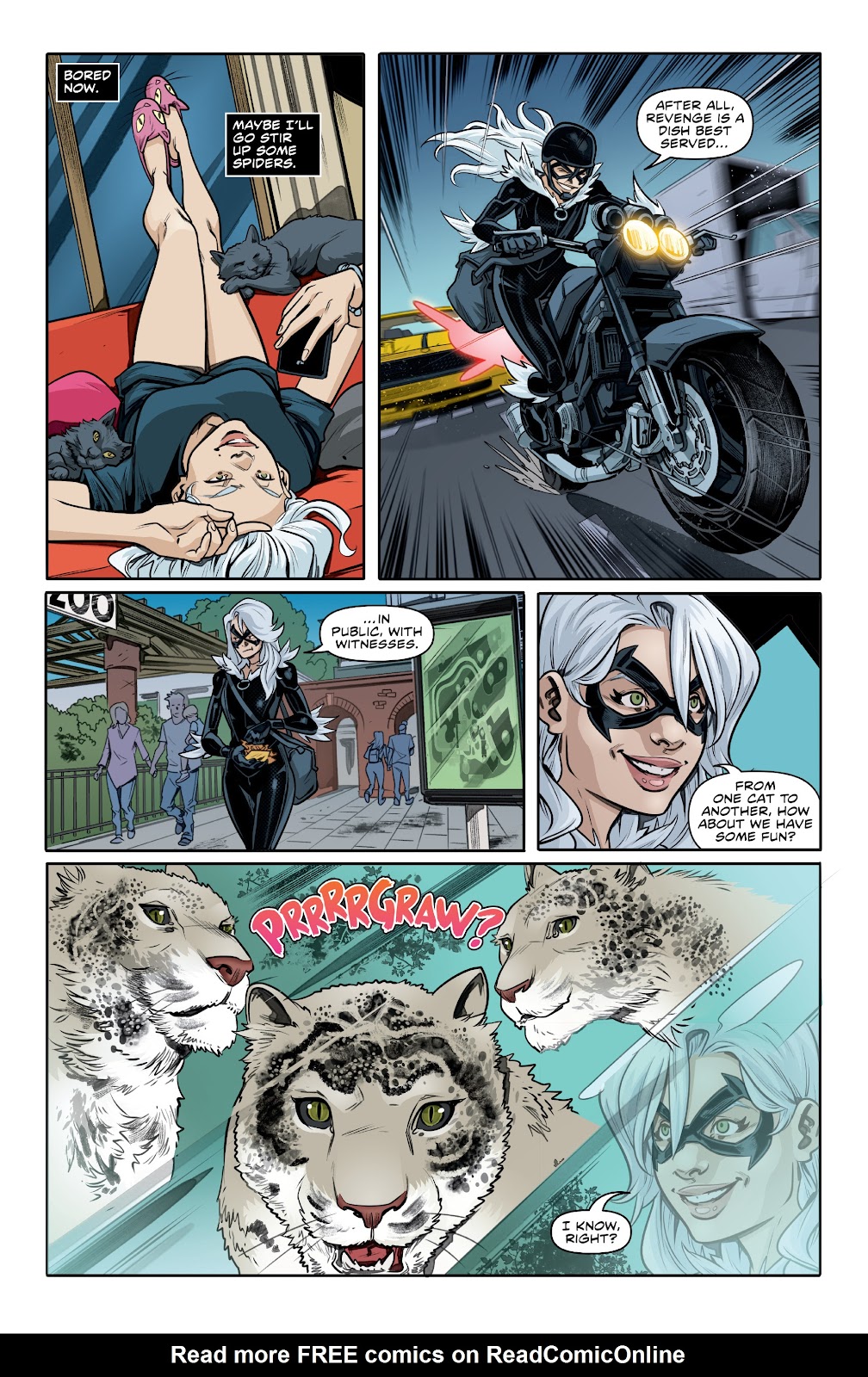 Marvel Action: Spider-Man issue 8 - Page 10