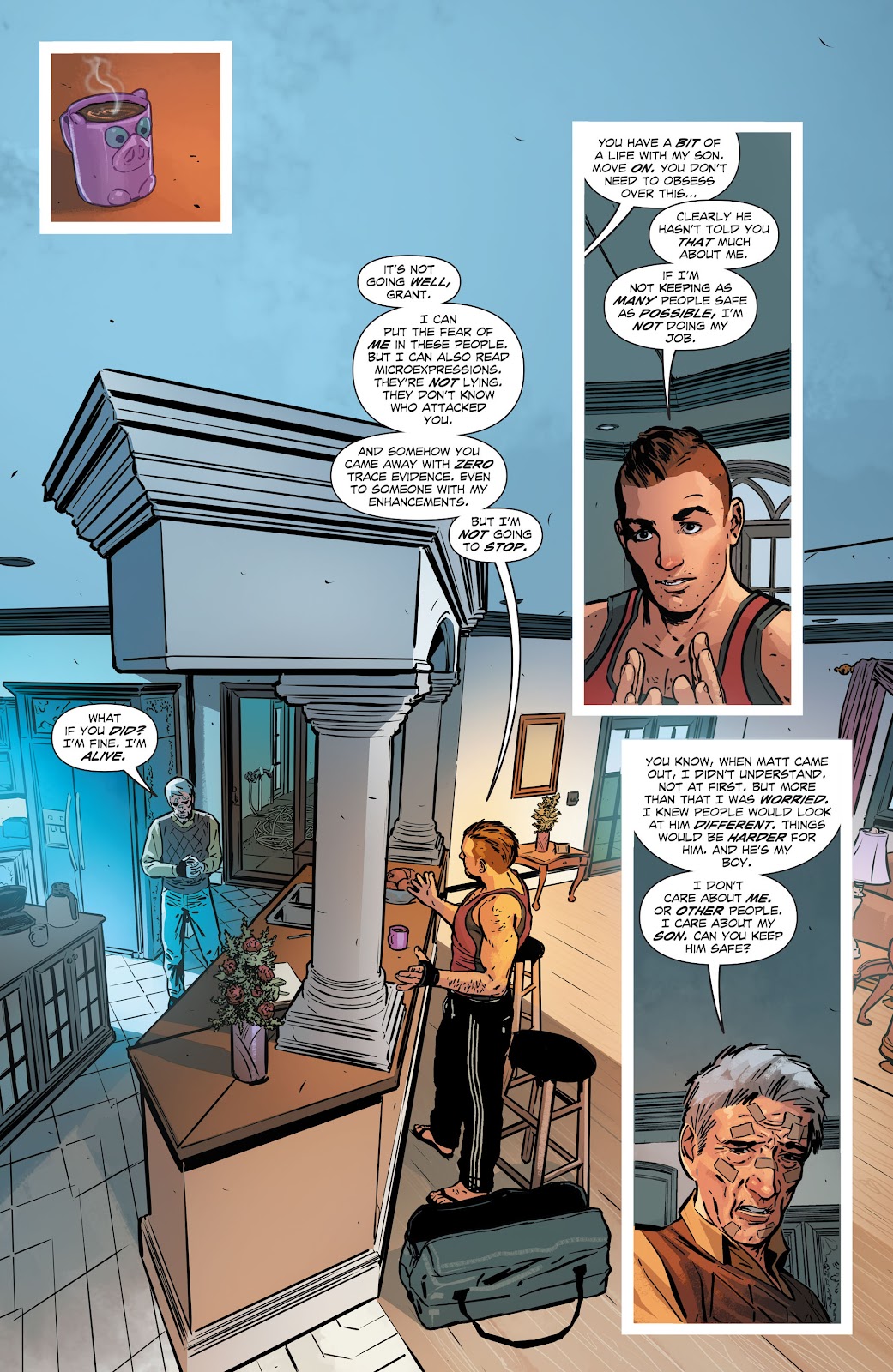 Midnighter (2015) issue 6 - Page 13