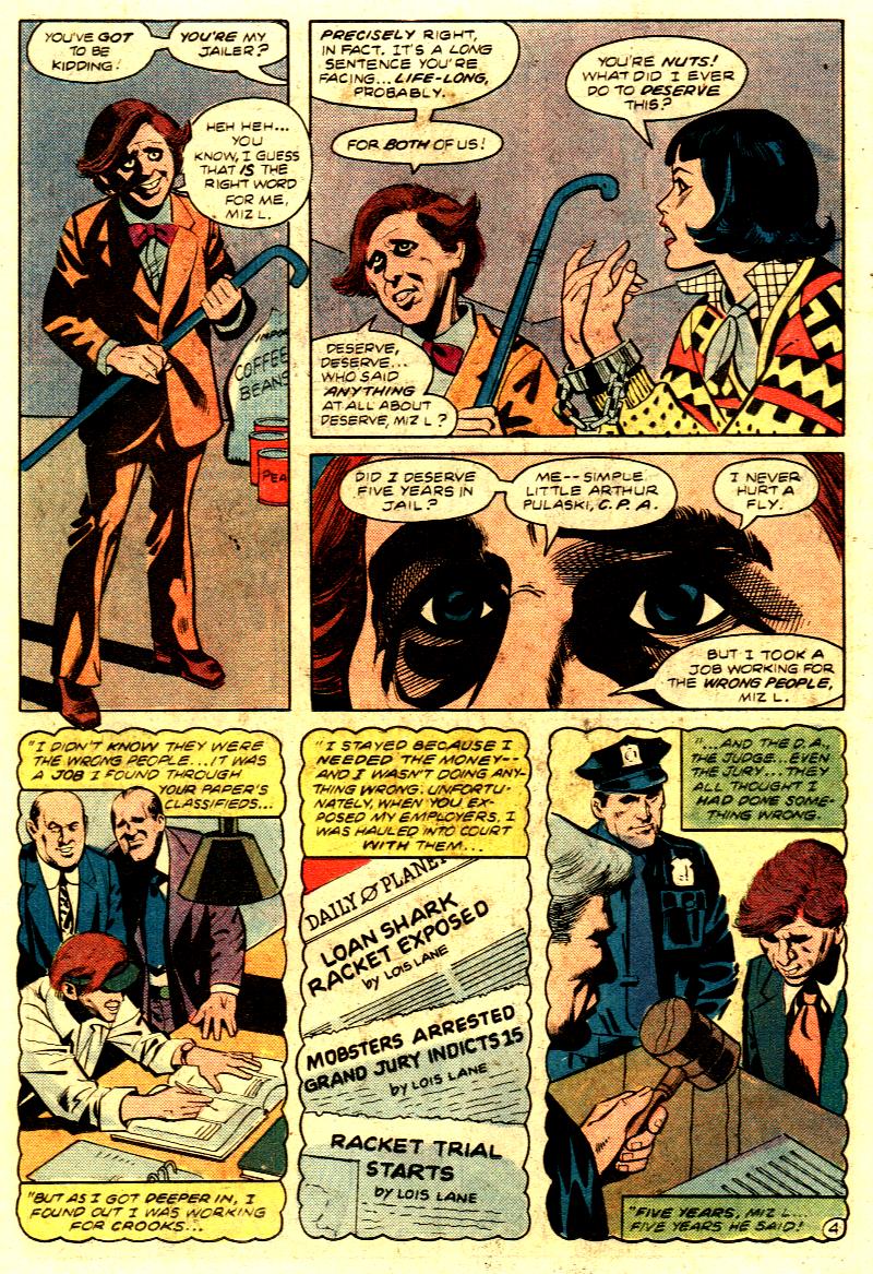 Read online The Superman Family comic -  Issue #214 - 34