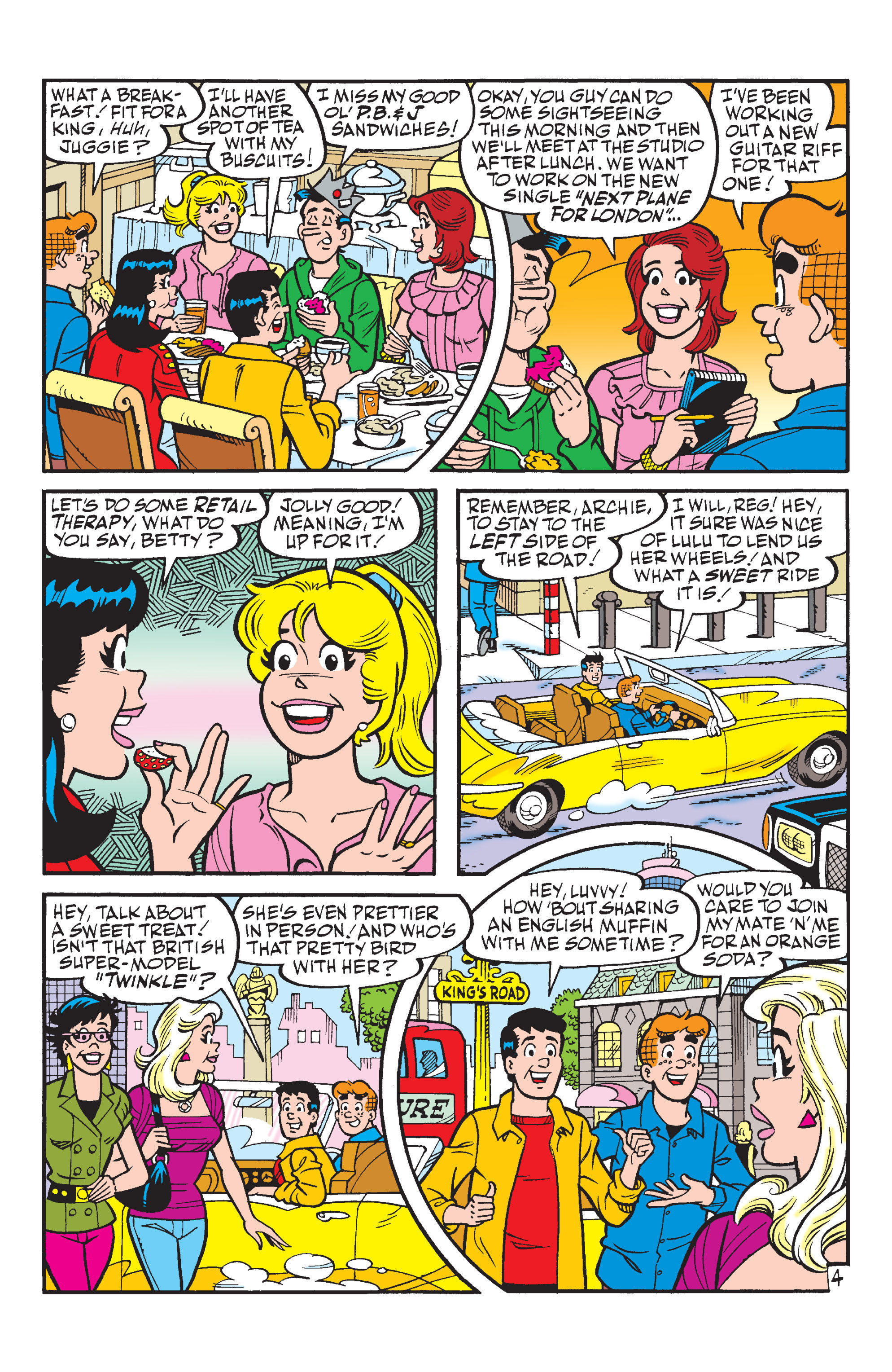 Read online Pep Digital comic -  Issue #20 - 107