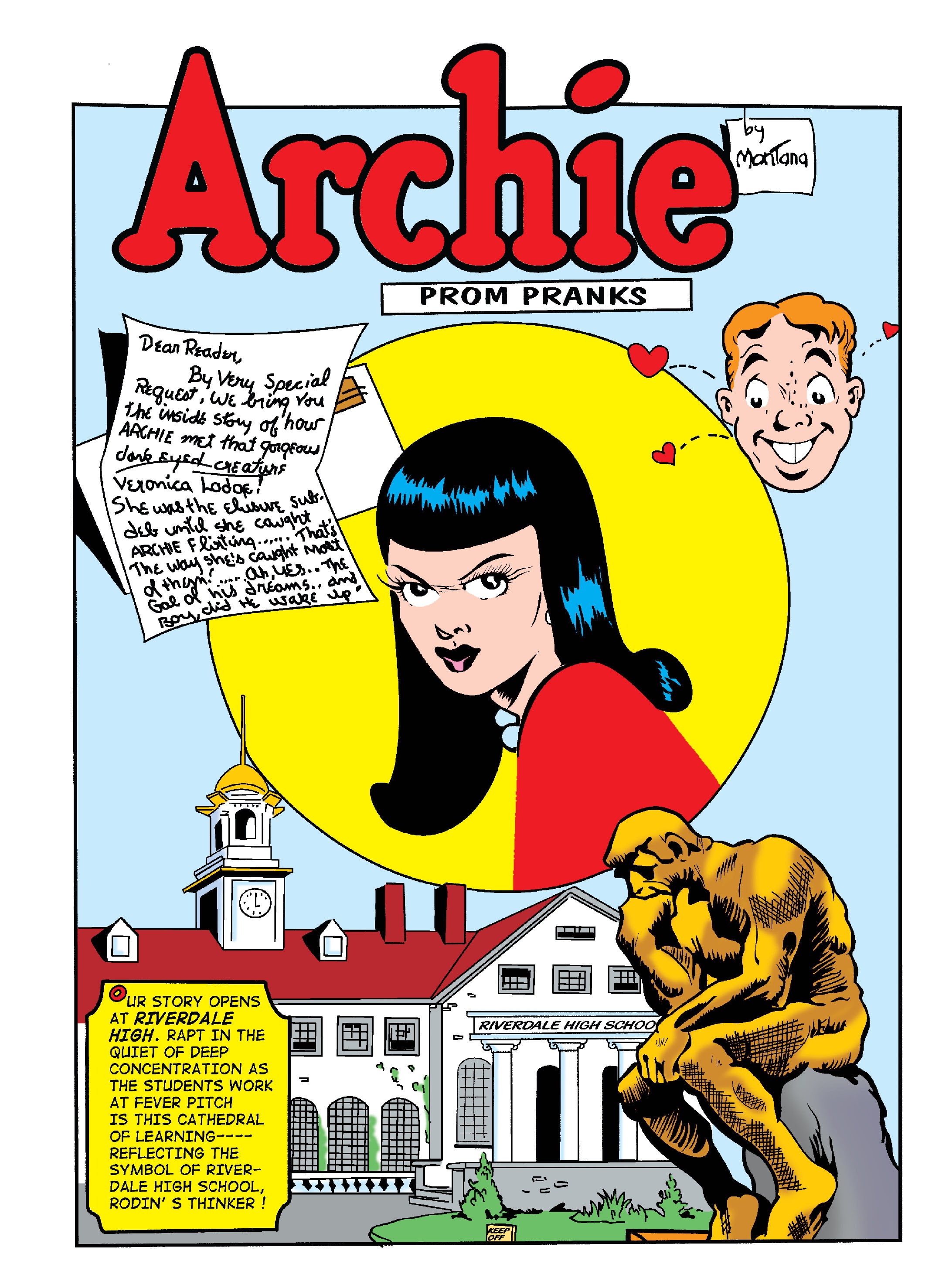 Read online Archie's Double Digest Magazine comic -  Issue #260 - 50