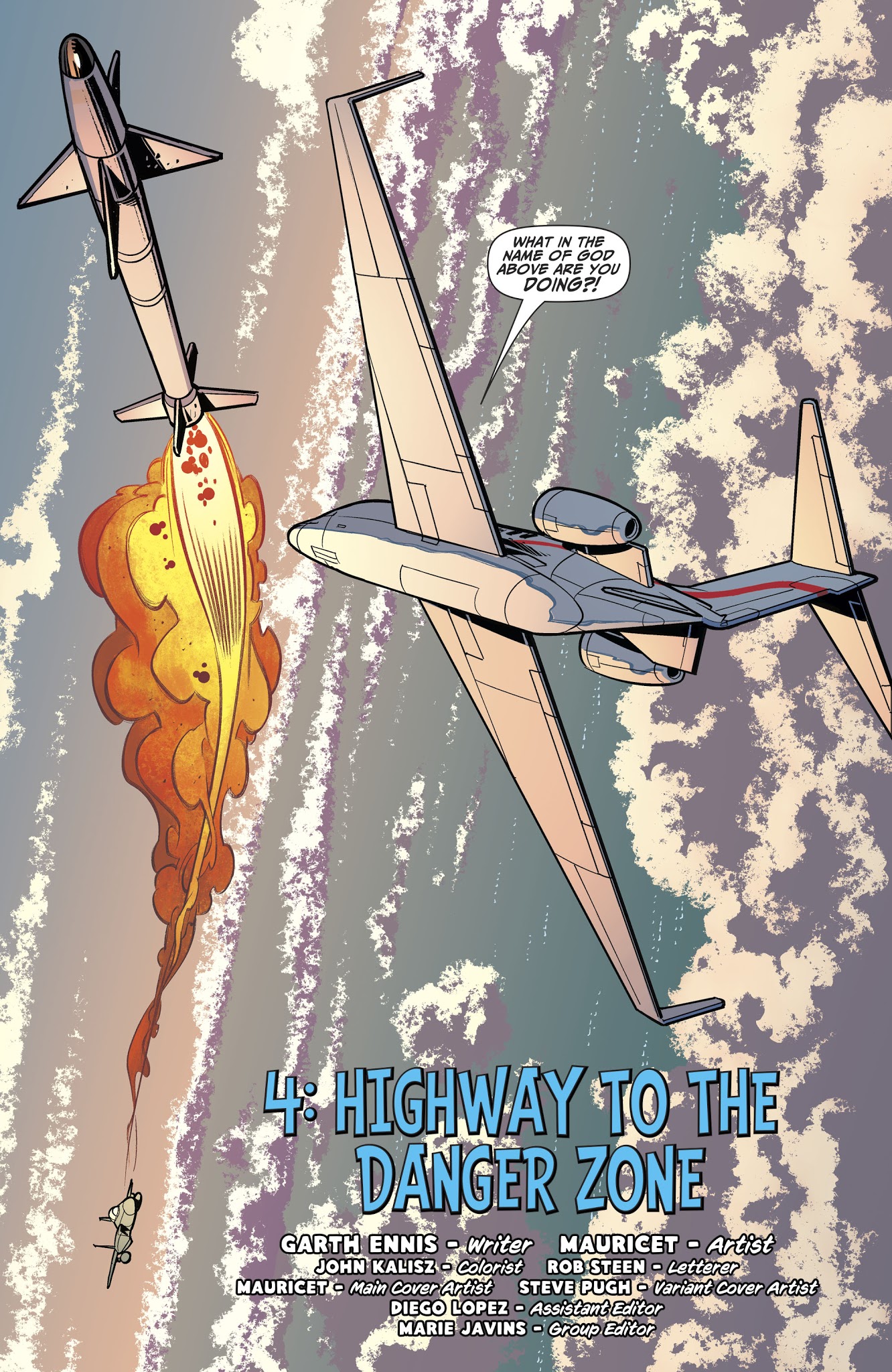 Read online Dastardly & Muttley comic -  Issue #4 - 5