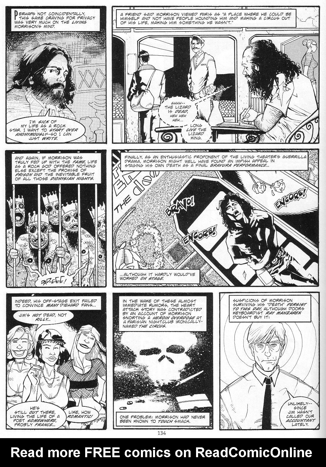 Read online The Big Book of... comic -  Issue # TPB Conspiracies - 134