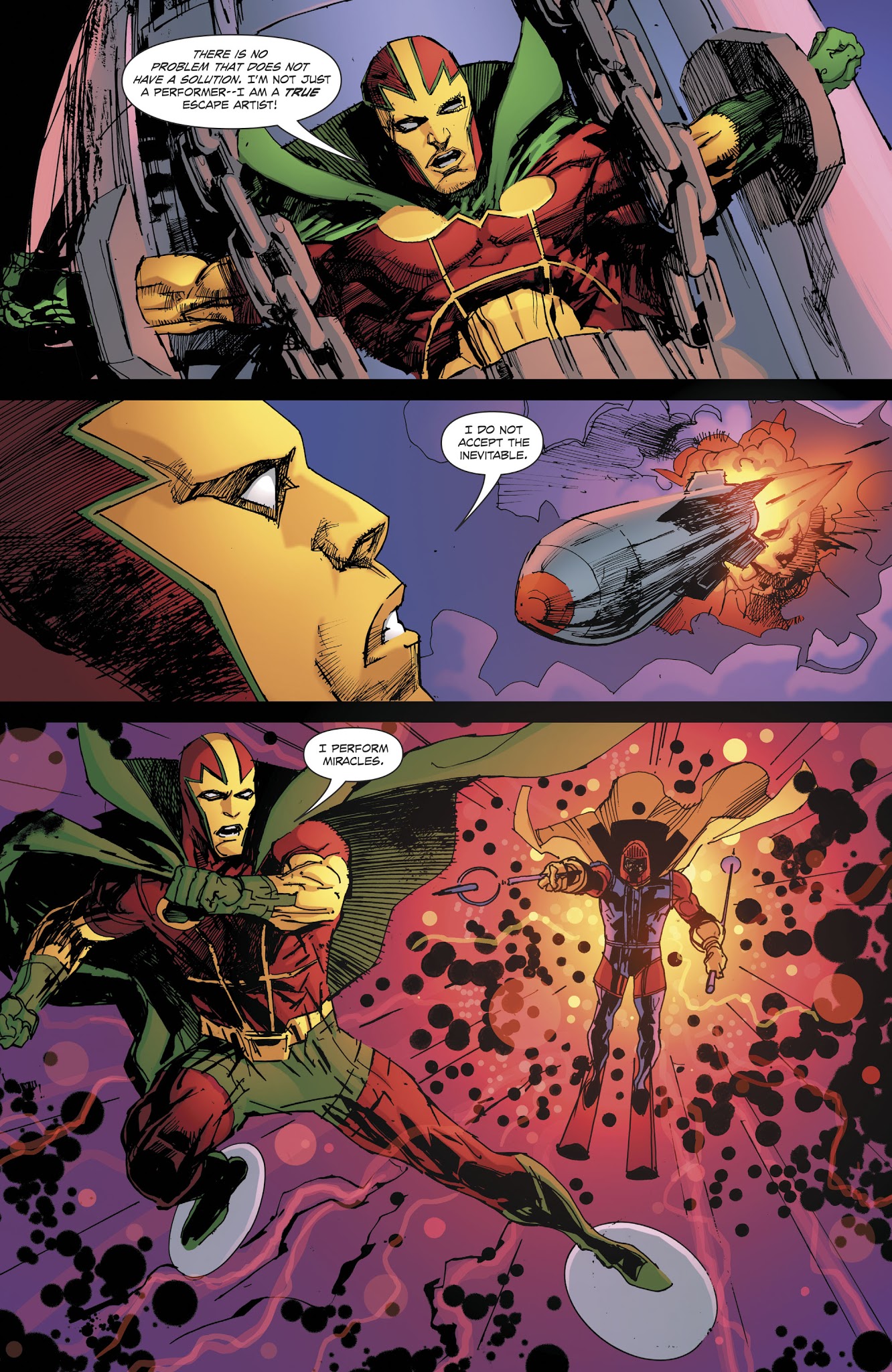 Read online The Black Racer and Shilo Norman Special comic -  Issue # Full - 25