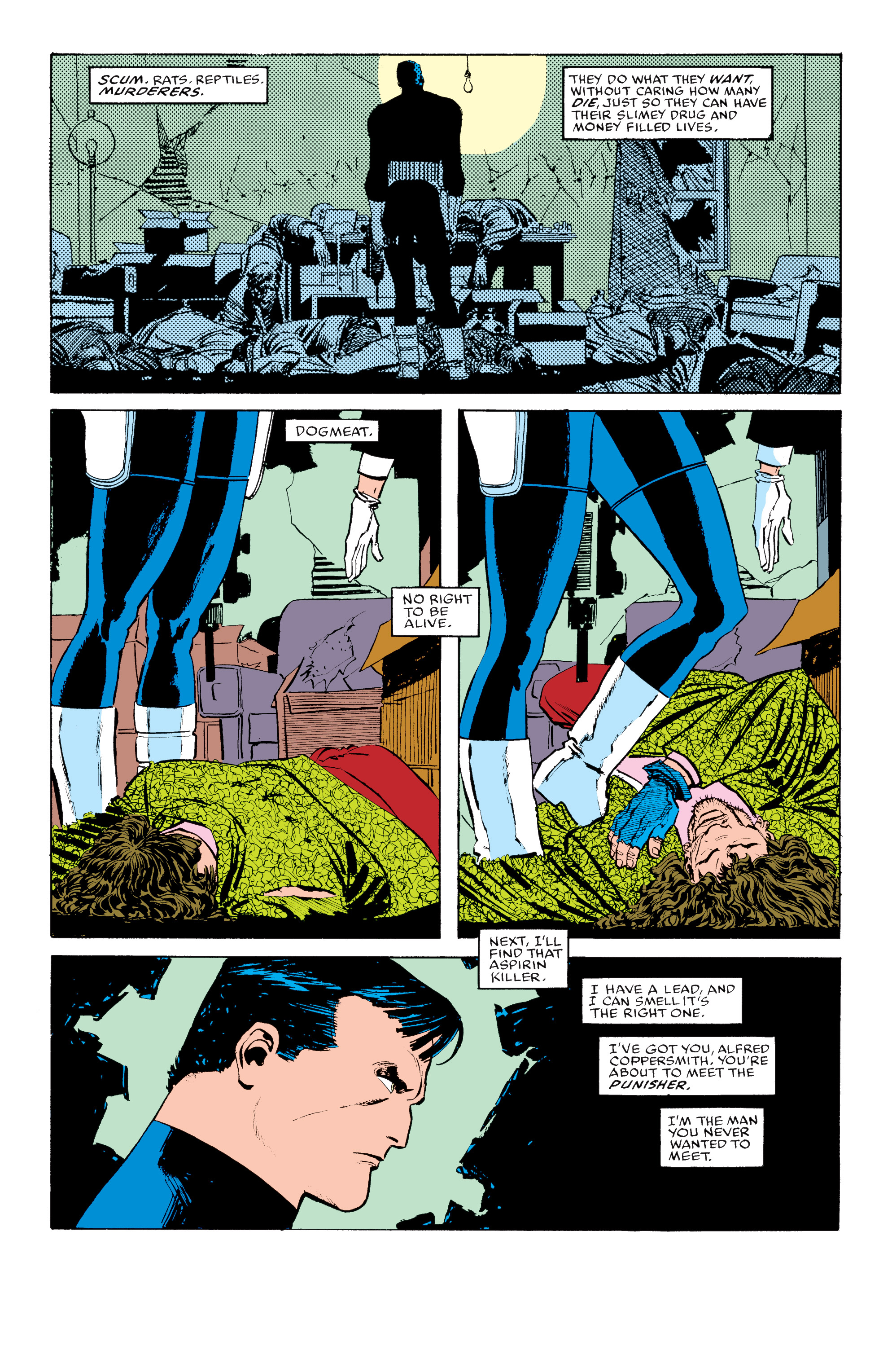 Read online Punisher Epic Collection comic -  Issue # TPB 2 (Part 4) - 77