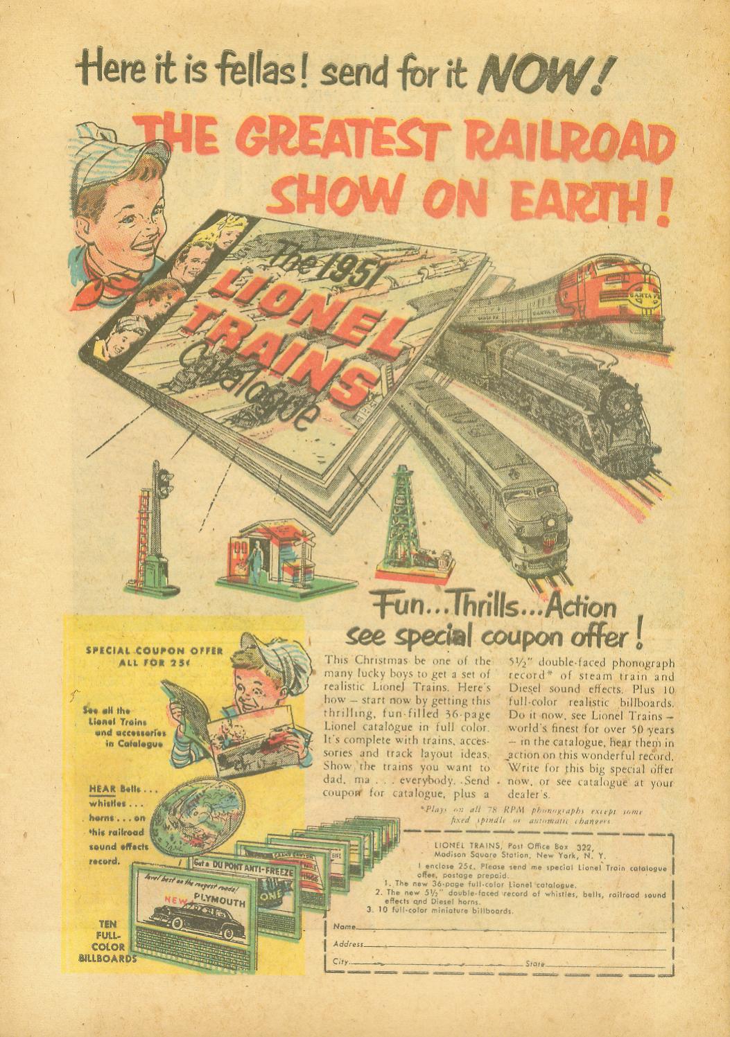 Read online War Adventures comic -  Issue #1 - 9