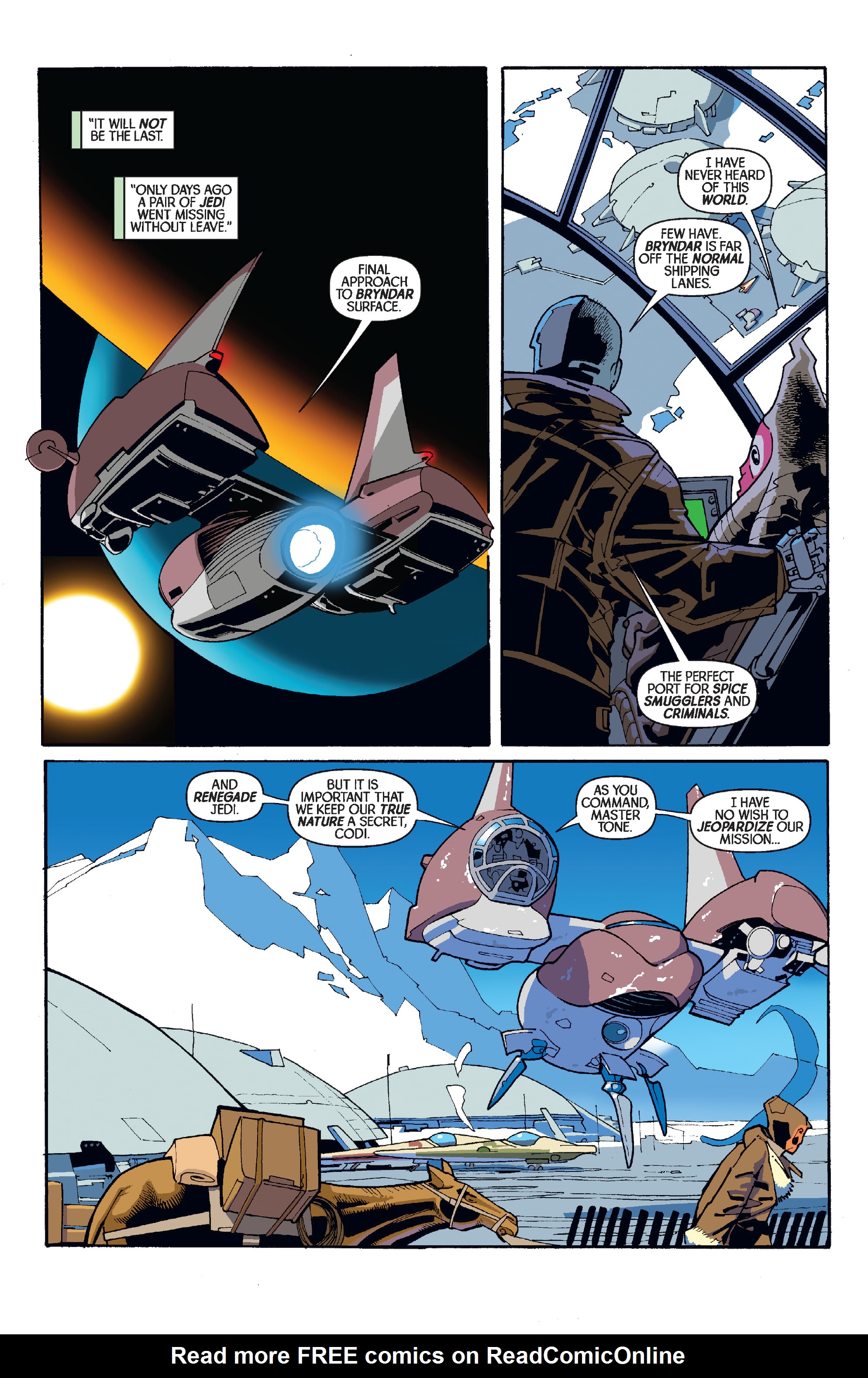 Read online Star Wars Legends Epic Collection: The Clone Wars comic -  Issue # TPB 3 (Part 1) - 77