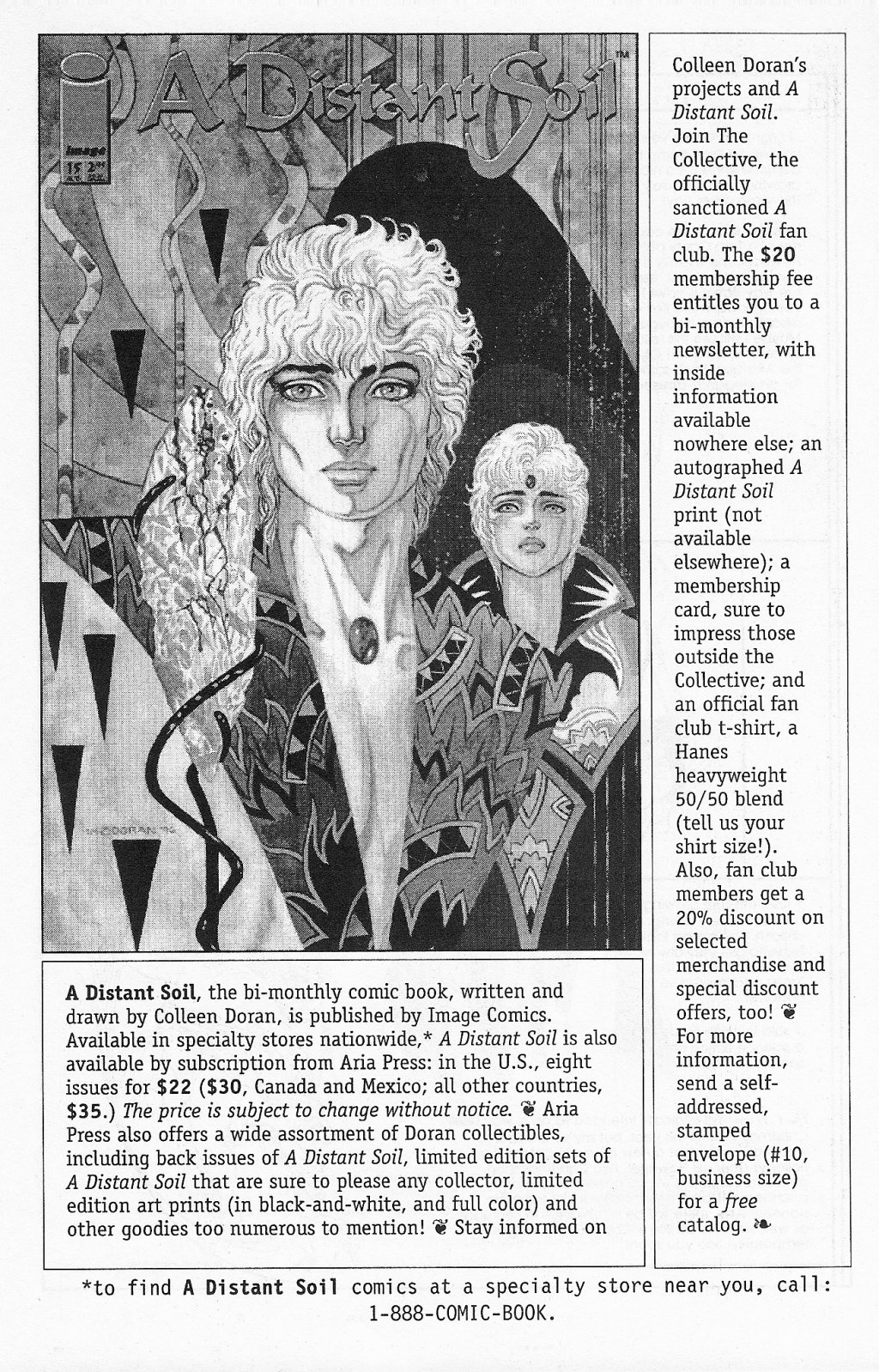 Read online A Distant Soil comic -  Issue #22 - 30