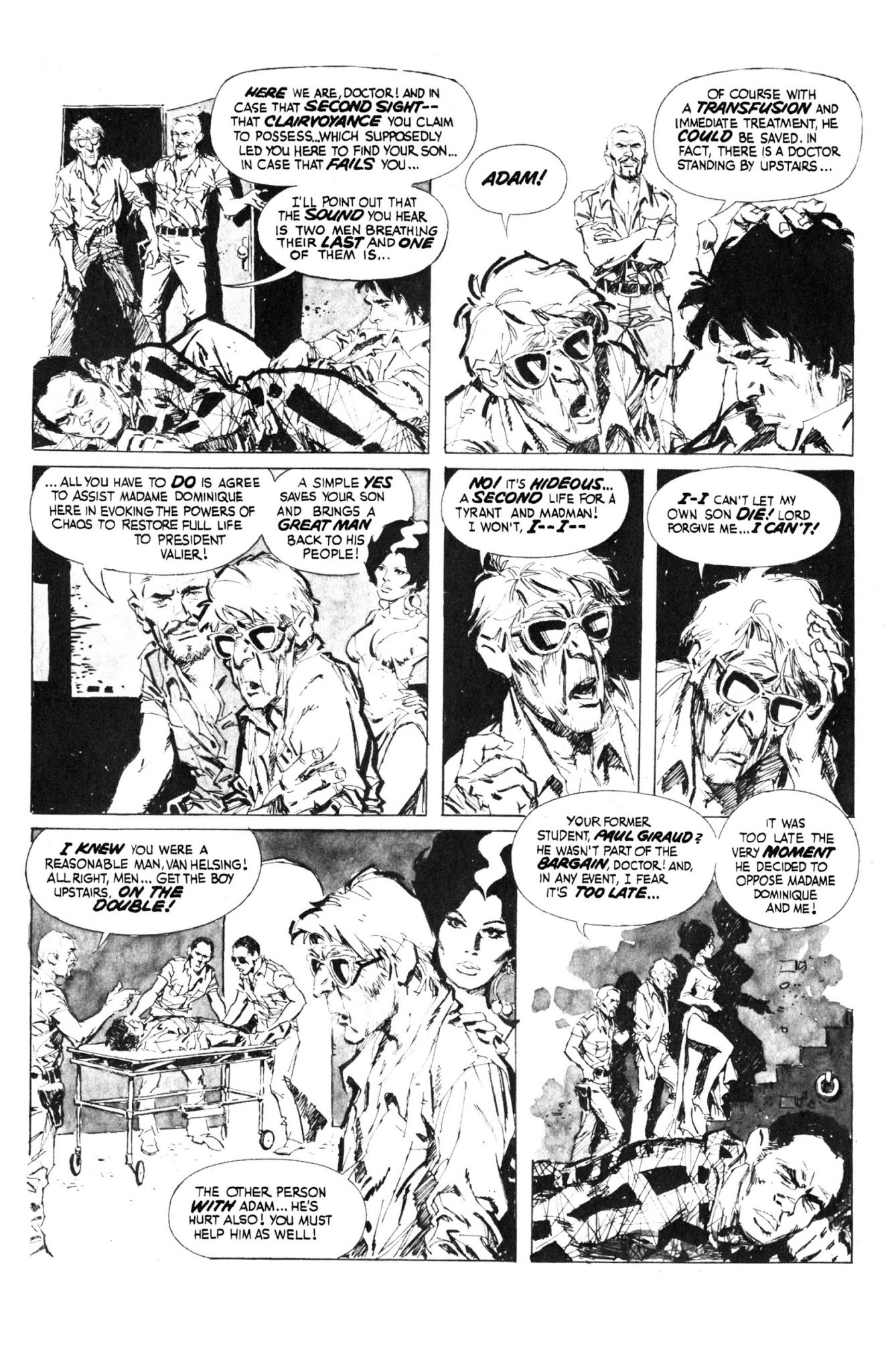 Read online Vampirella: The Essential Warren Years comic -  Issue # TPB (Part 2) - 28