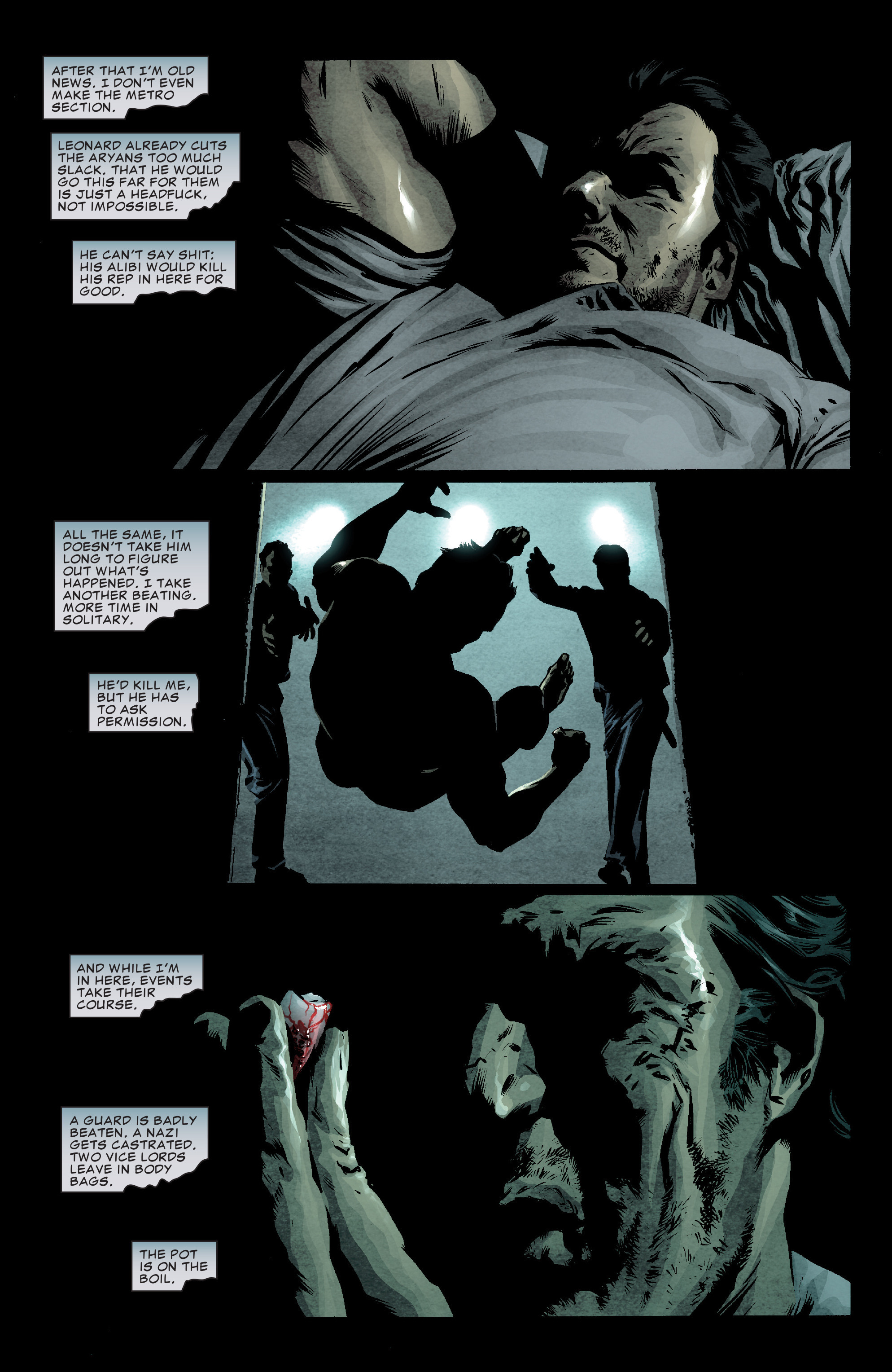 Read online Punisher Max: The Complete Collection comic -  Issue # TPB 4 (Part 5) - 64