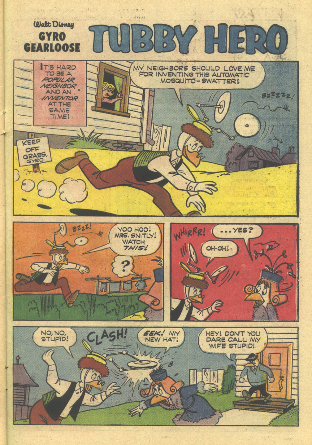 Read online Uncle Scrooge (1953) comic -  Issue #86 - 27