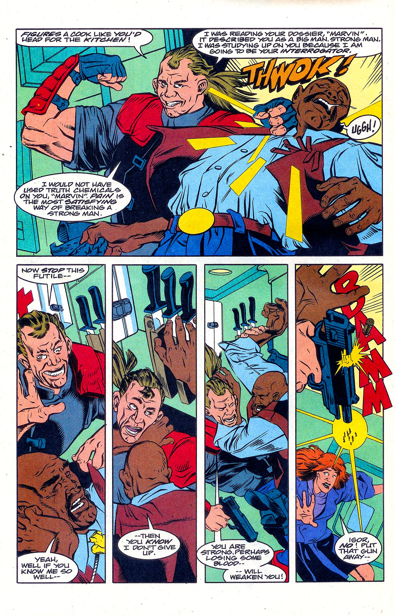 Read online G.I. Joe: A Real American Hero comic -  Issue #154 - 8