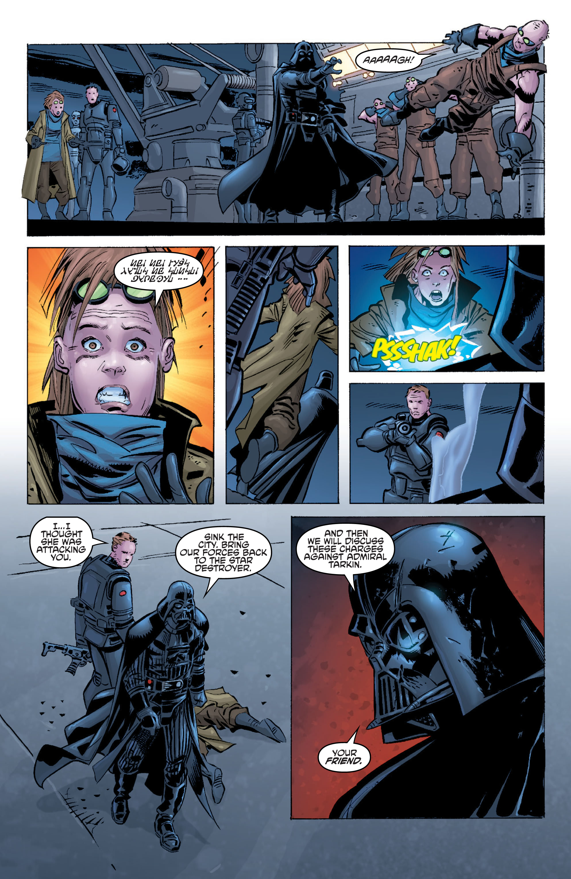 Read online Star Wars Legends: The Empire Omnibus comic -  Issue # TPB 1 (Part 3) - 56
